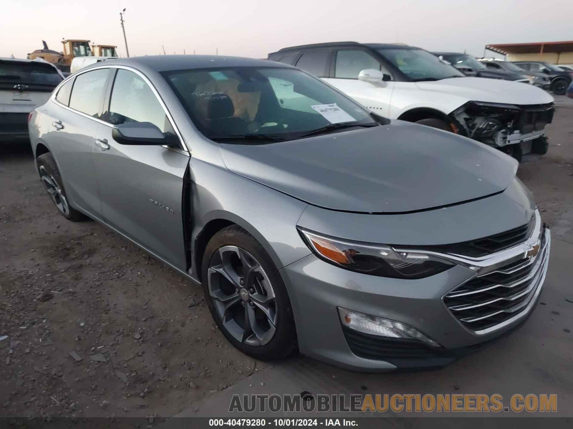 1G1ZD5ST8RF172702 CHEVROLET MALIBU 2024