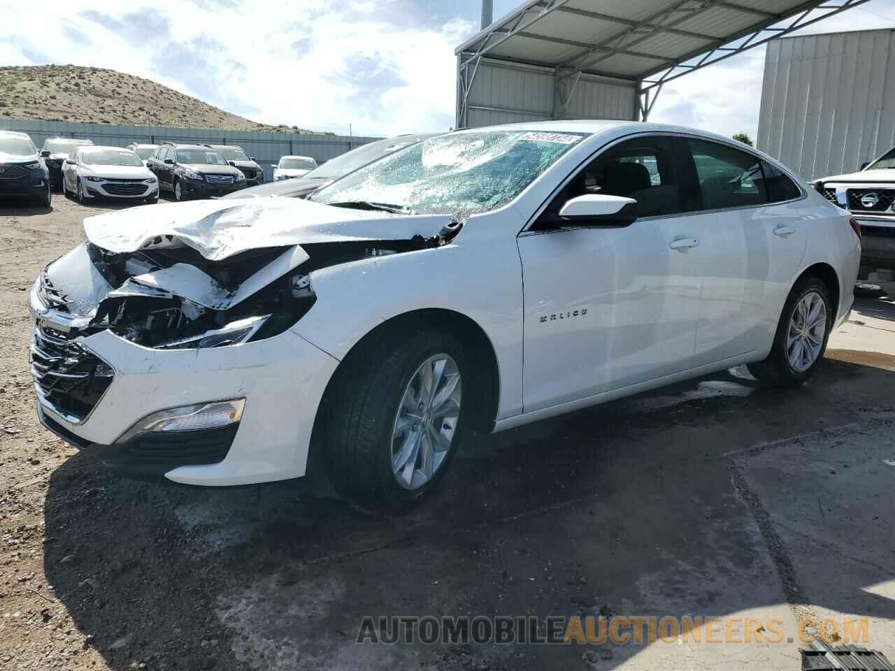 1G1ZD5ST8RF173171 CHEVROLET MALIBU 2024