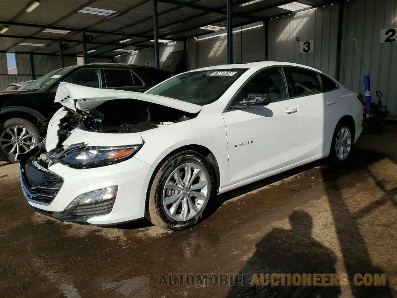 1G1ZD5ST8RF176765 CHEVROLET MALIBU 2024