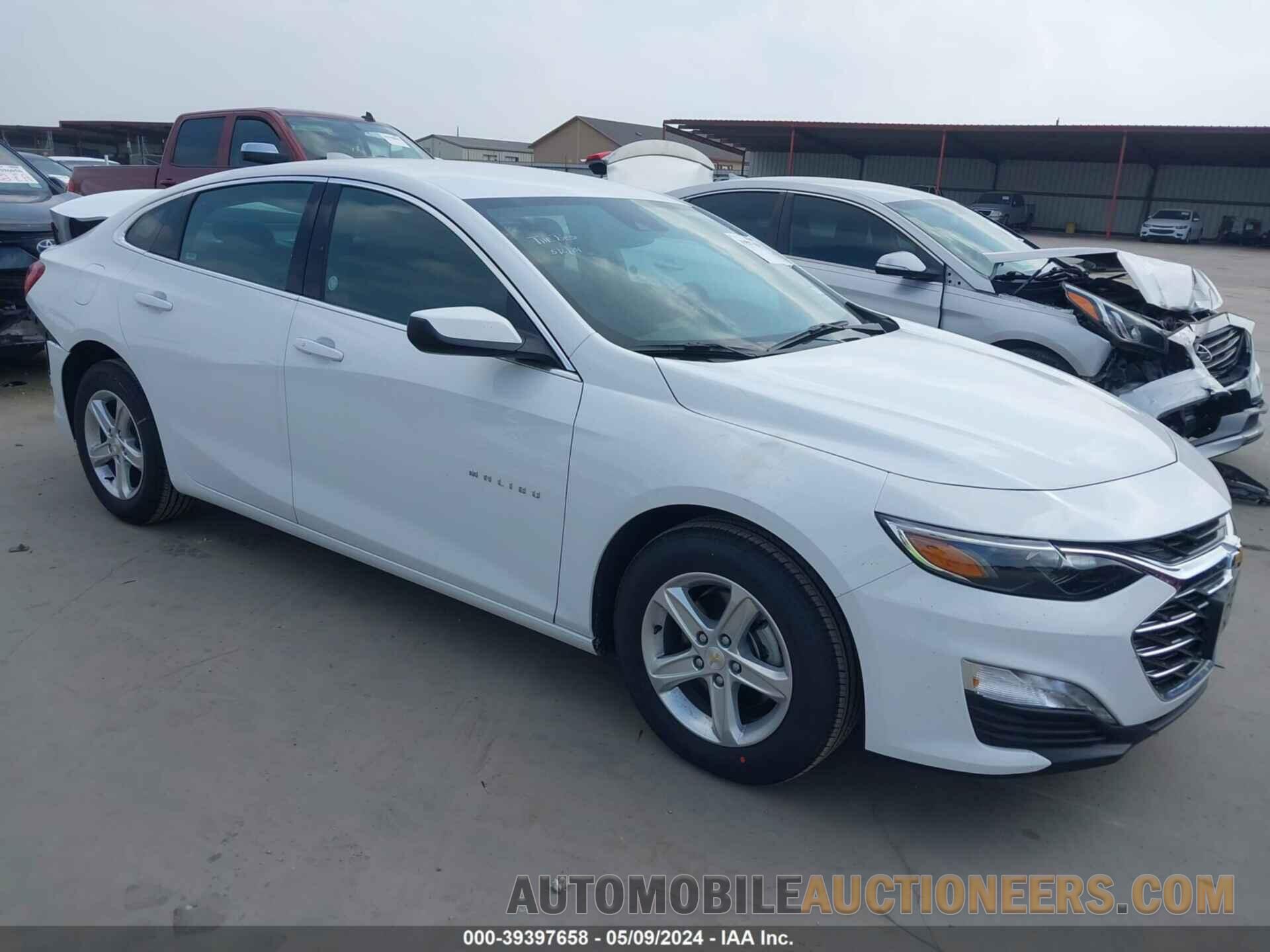 1G1ZD5ST8RF178161 CHEVROLET MALIBU 2024