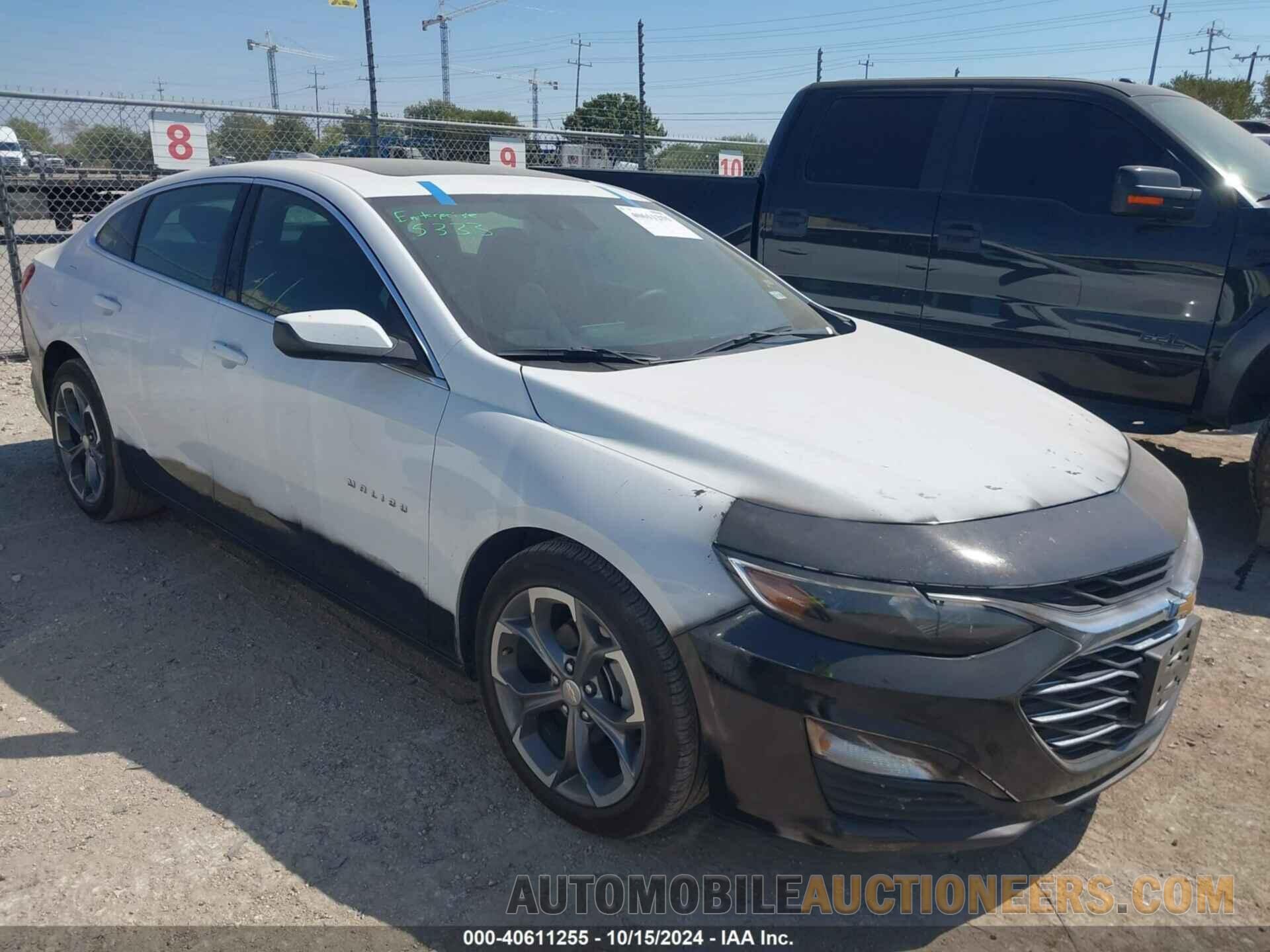 1G1ZD5ST8RF194456 CHEVROLET MALIBU 2024