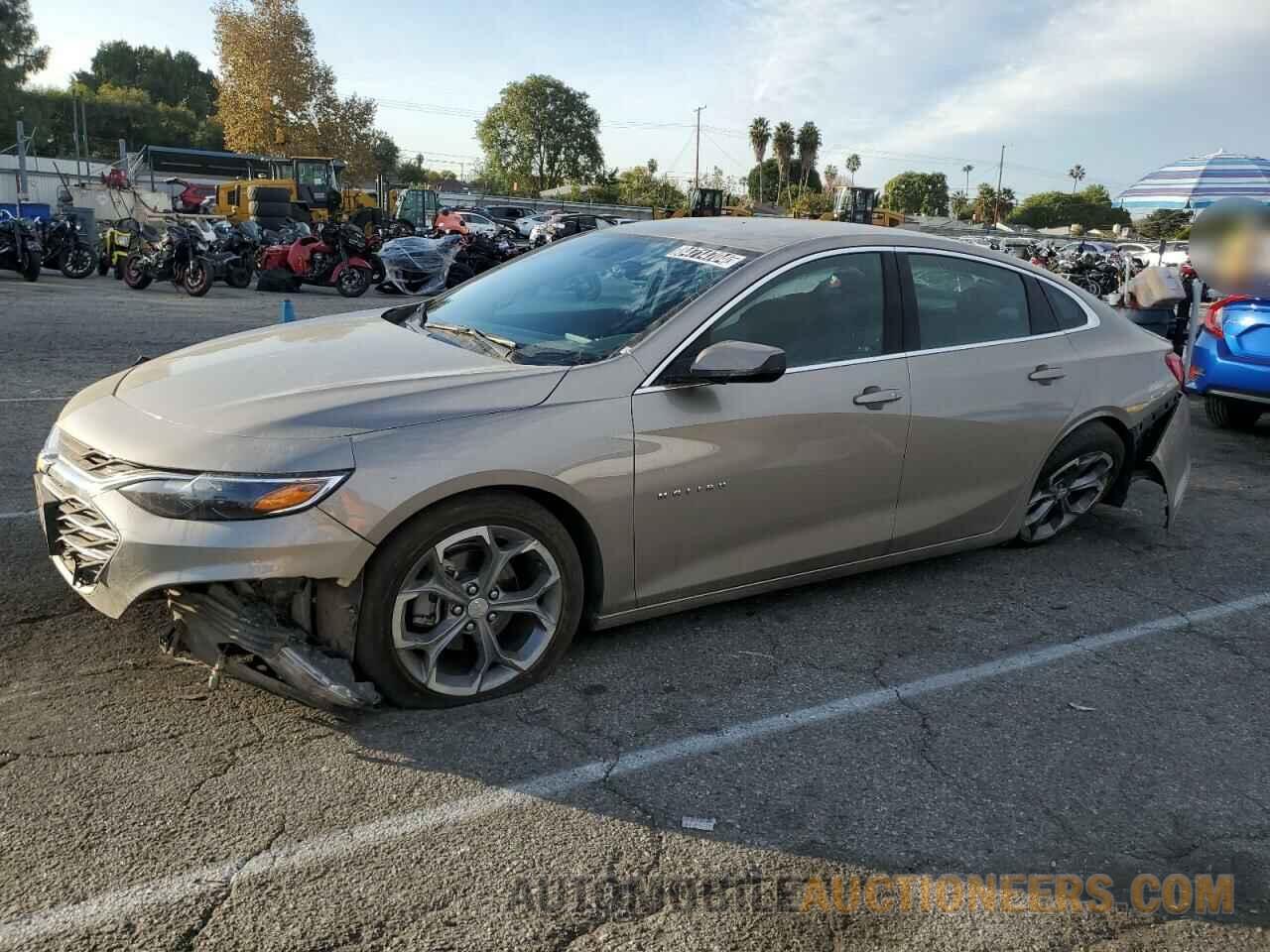 1G1ZD5ST8RF197146 CHEVROLET MALIBU 2024