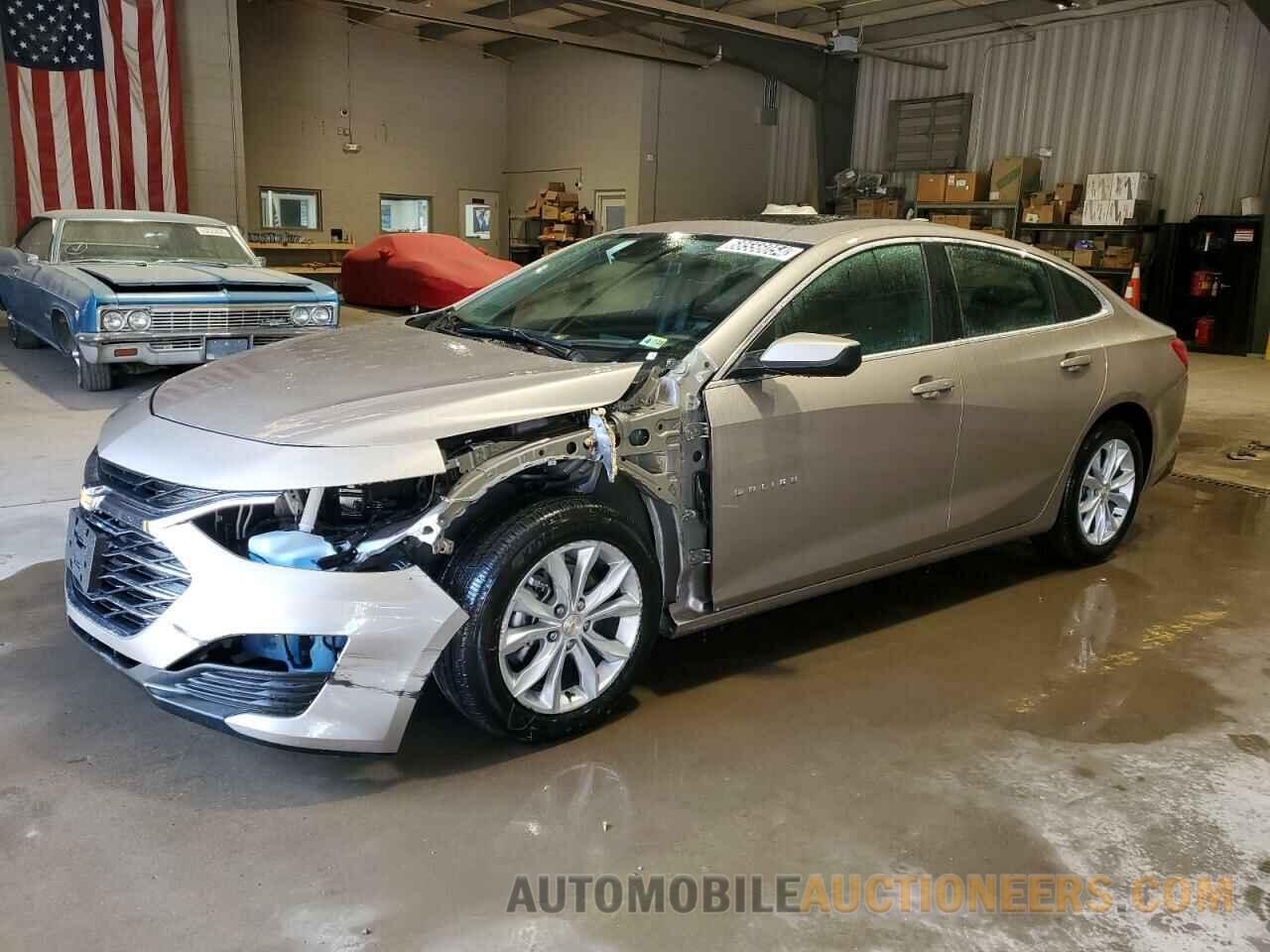 1G1ZD5ST8RF205228 CHEVROLET MALIBU 2024