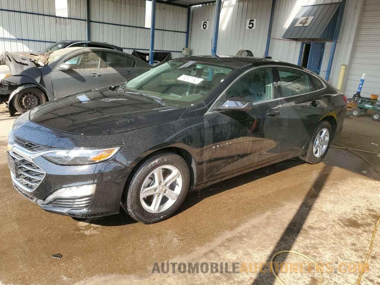 1G1ZD5ST8RF207951 CHEVROLET MALIBU 2024