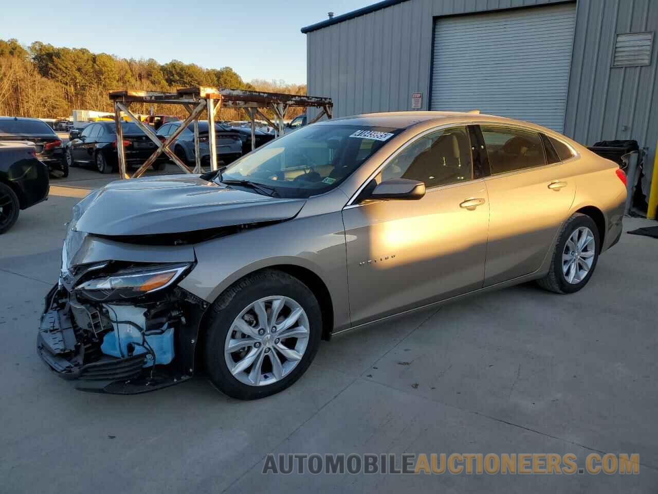 1G1ZD5ST8RF217430 CHEVROLET MALIBU 2024