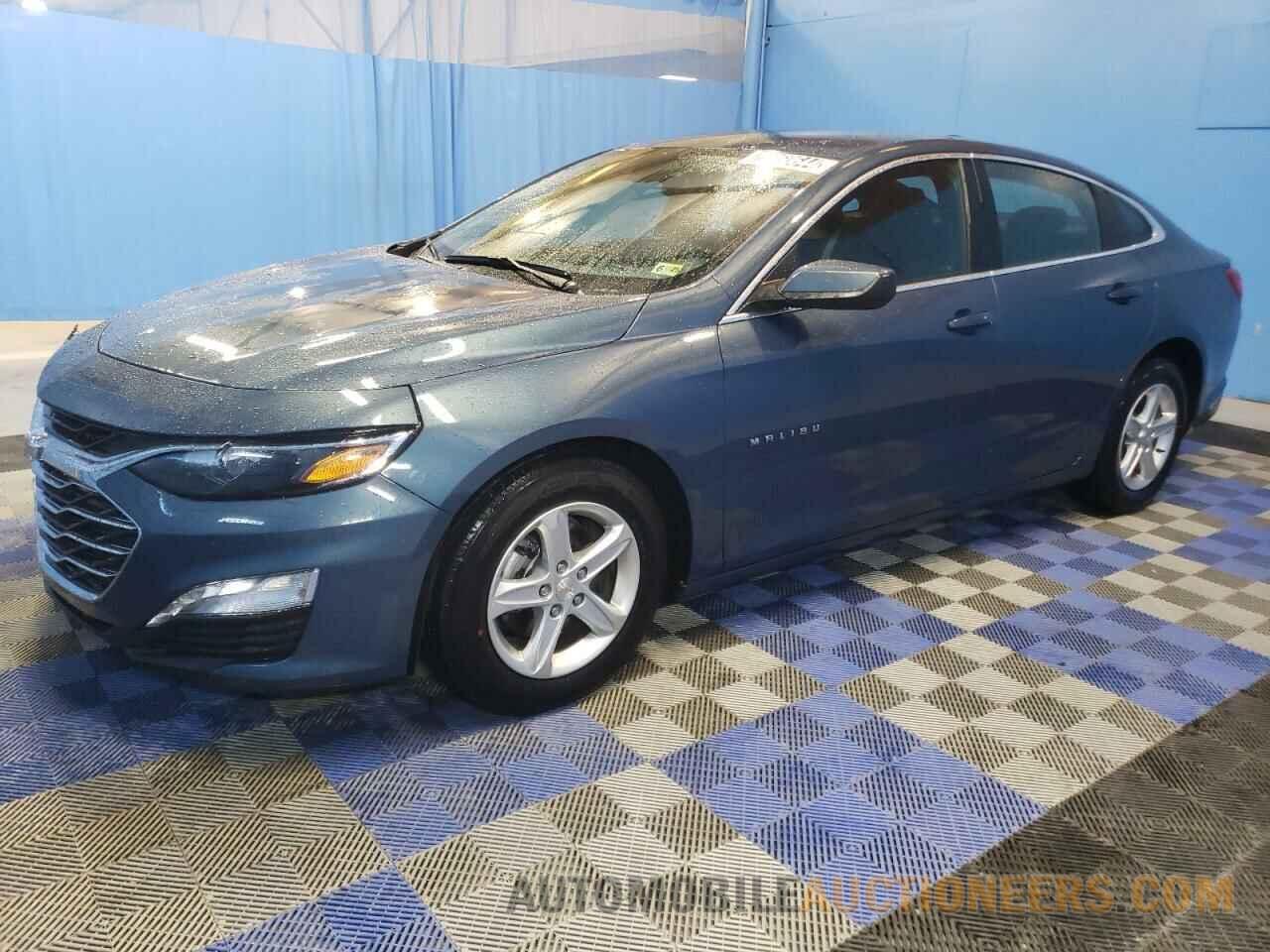 1G1ZD5ST8RF232882 CHEVROLET MALIBU 2024