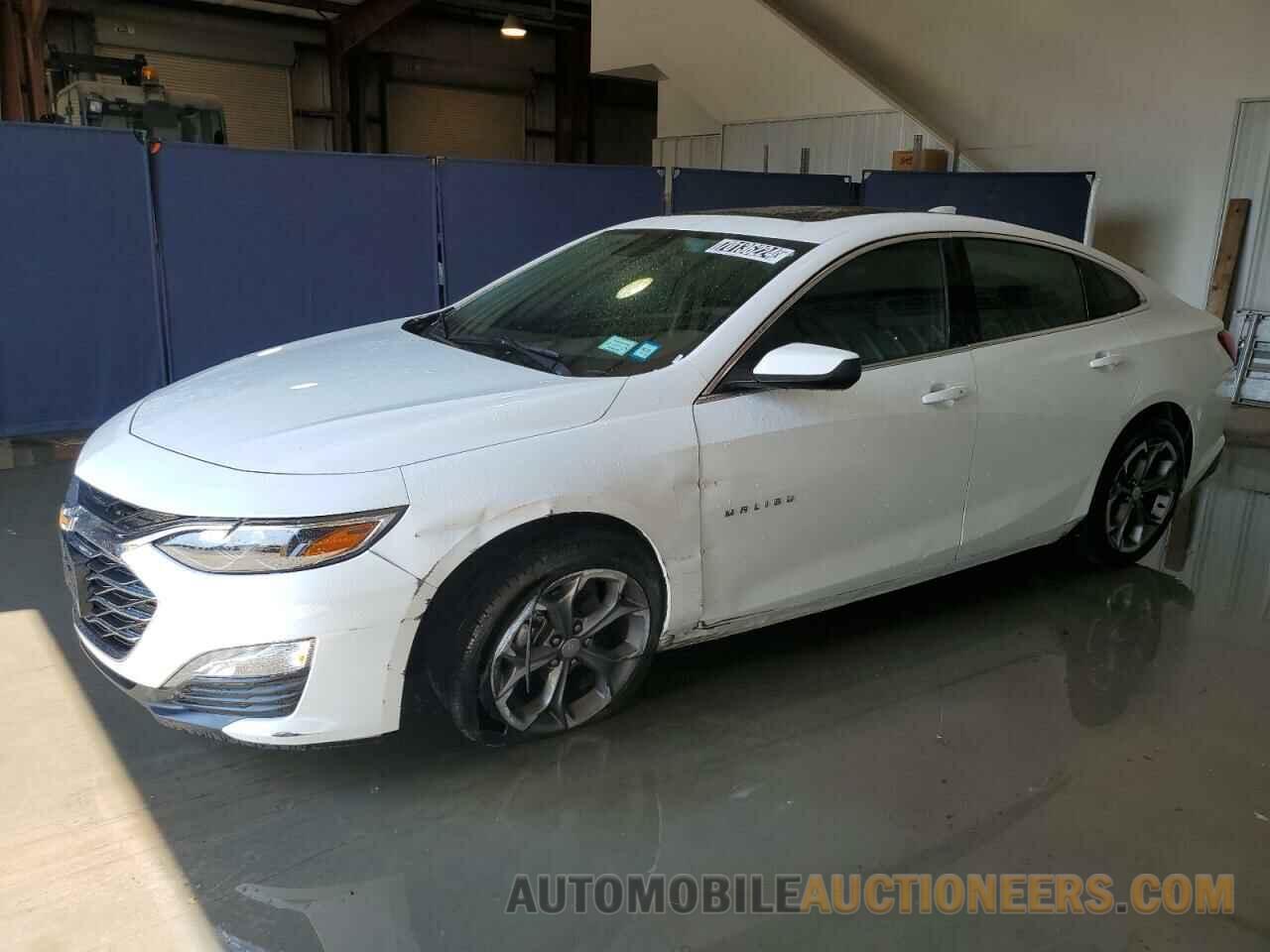 1G1ZD5ST8RF235300 CHEVROLET MALIBU 2024