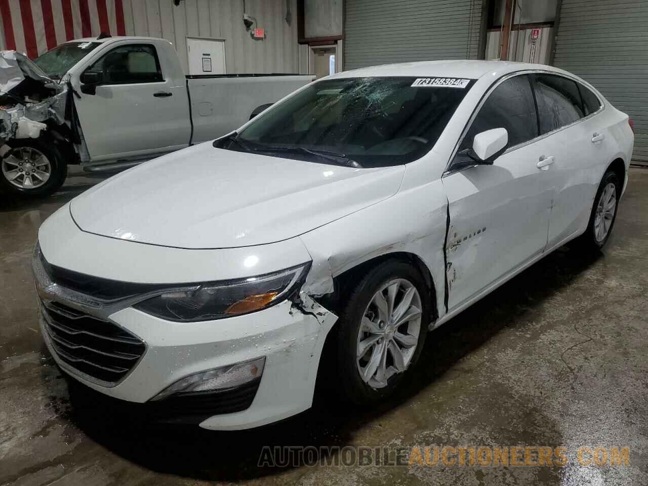 1G1ZD5ST8SF110335 CHEVROLET MALIBU 2025