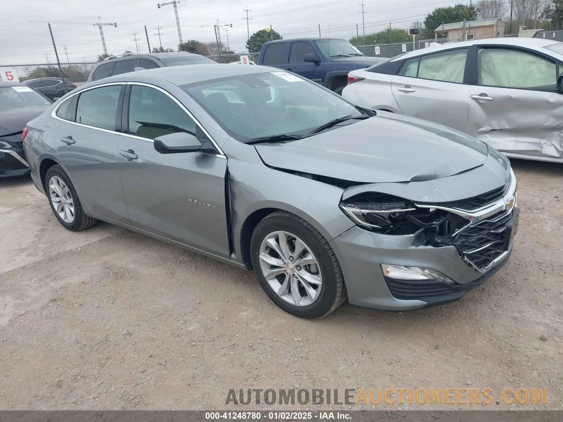 1G1ZD5ST8SF114000 CHEVROLET MALIBU 2025