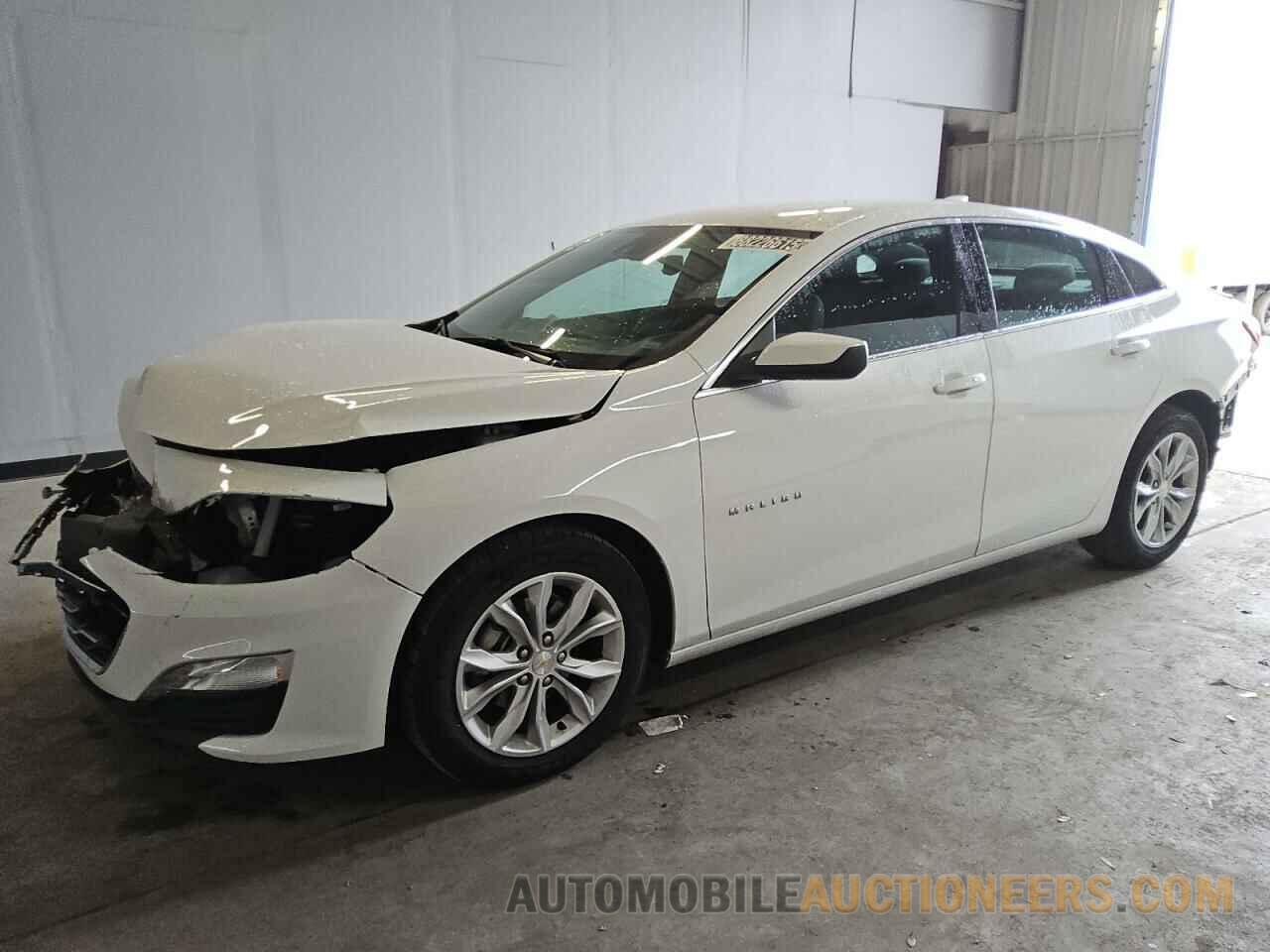 1G1ZD5ST8SF129709 CHEVROLET MALIBU 2025