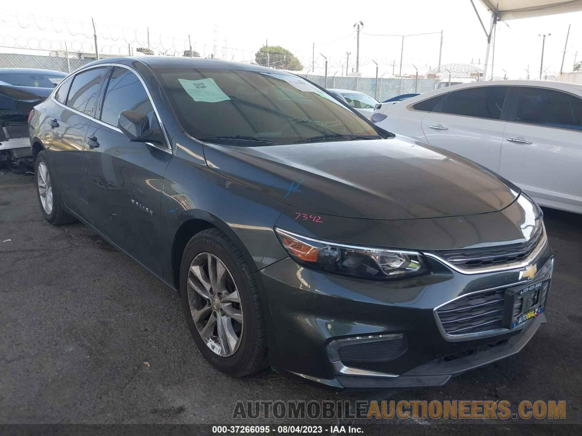 1G1ZD5ST9JF103439 CHEVROLET MALIBU 2018