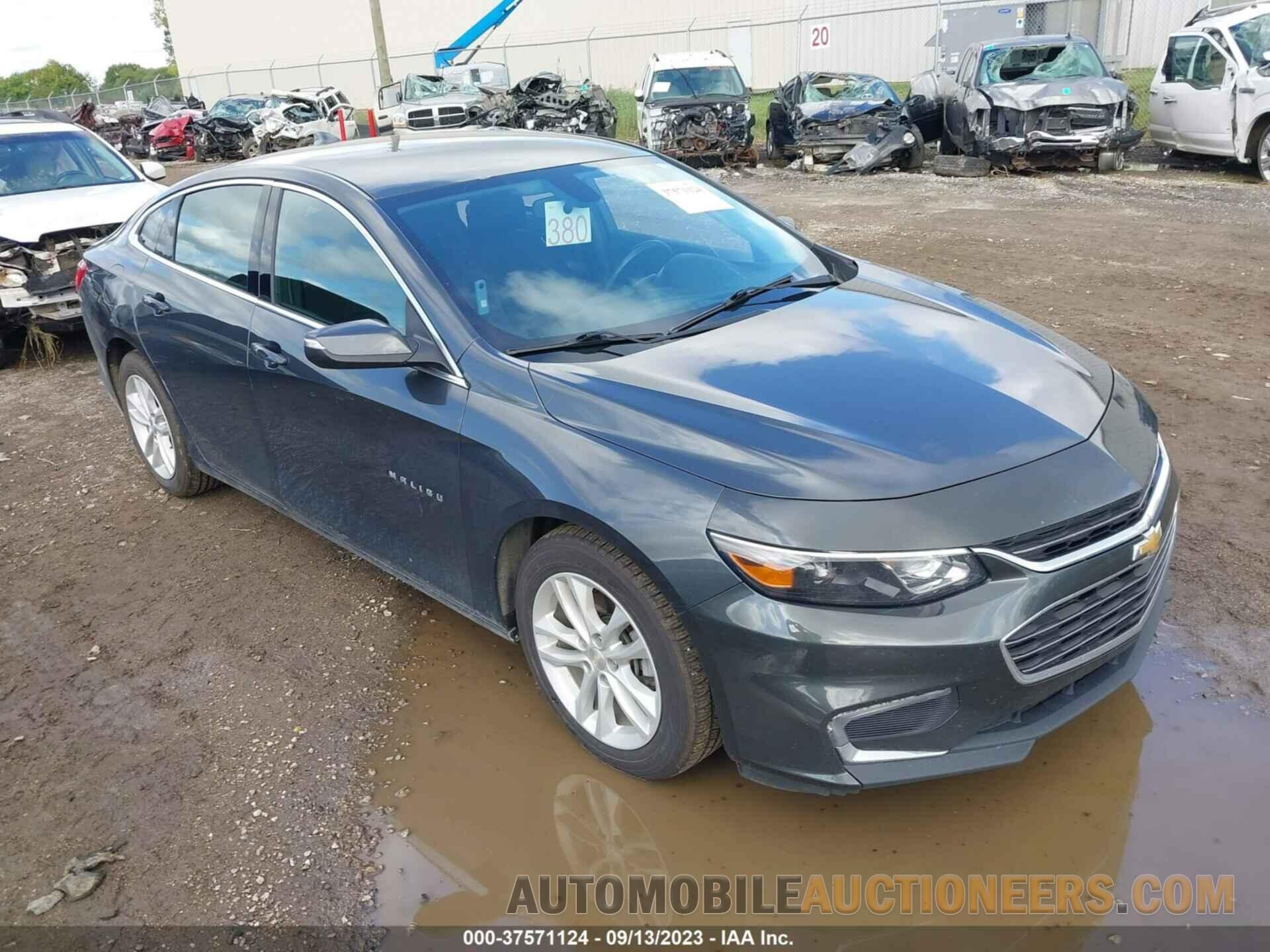 1G1ZD5ST9JF103795 CHEVROLET MALIBU 2018