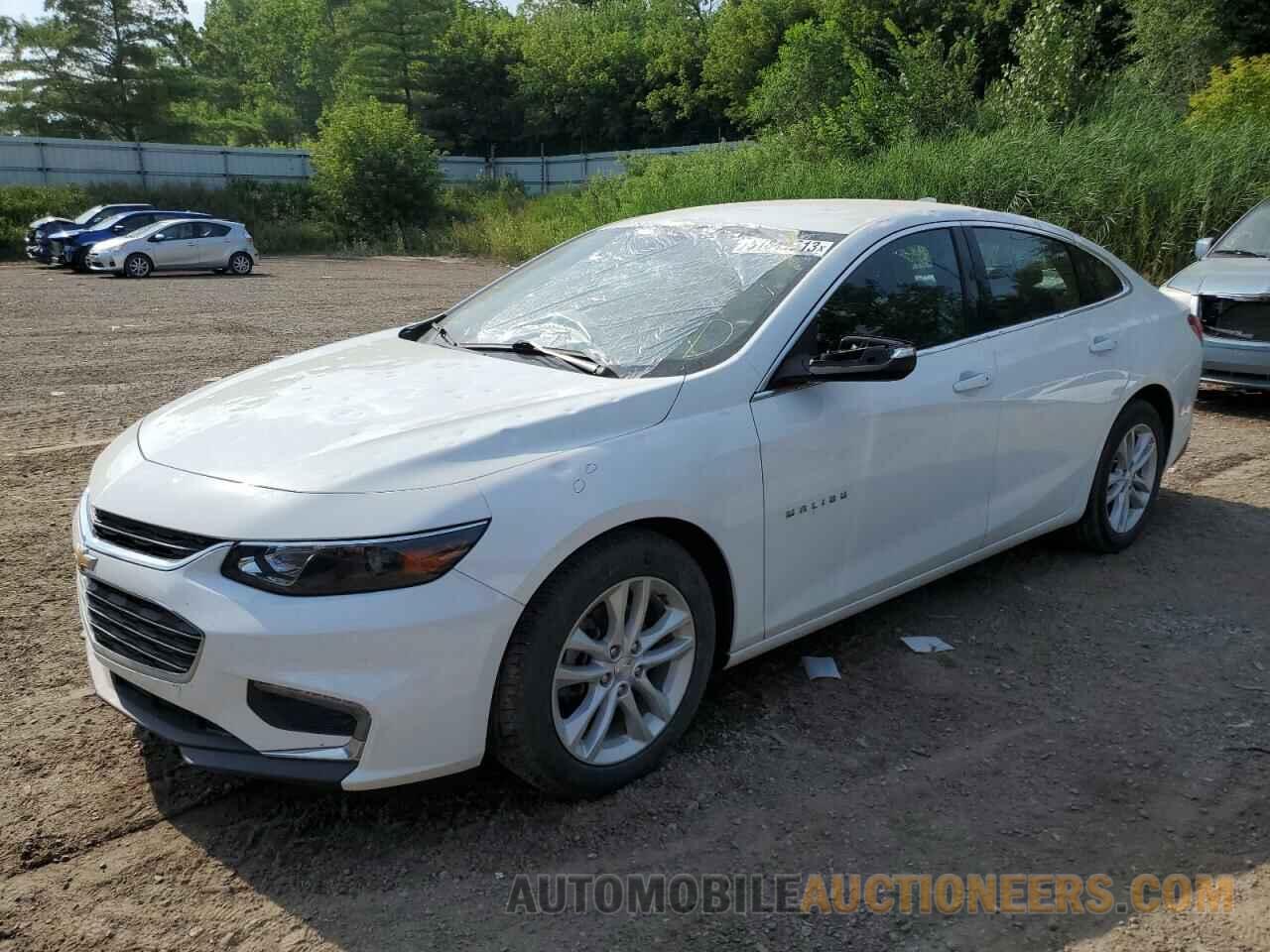 1G1ZD5ST9JF104980 CHEVROLET MALIBU 2018