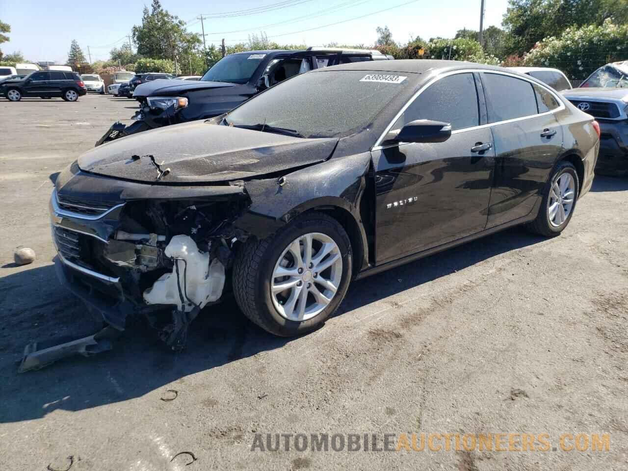 1G1ZD5ST9JF105157 CHEVROLET MALIBU 2018