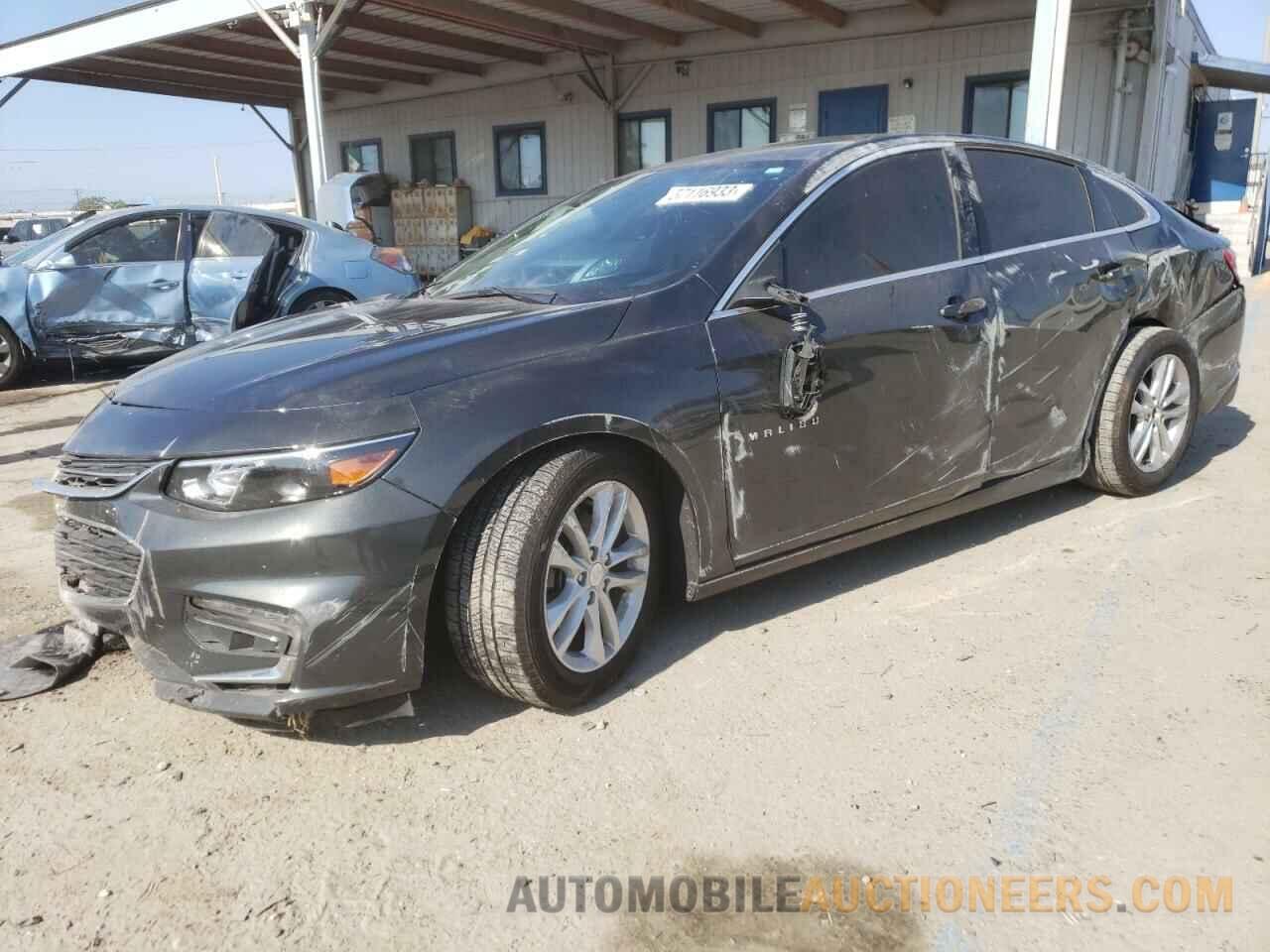 1G1ZD5ST9JF106034 CHEVROLET MALIBU 2018