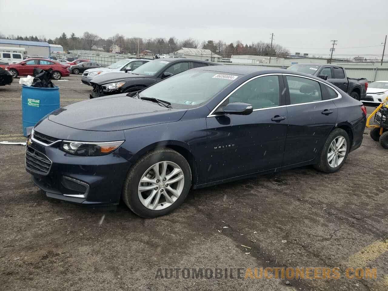 1G1ZD5ST9JF108804 CHEVROLET MALIBU 2018