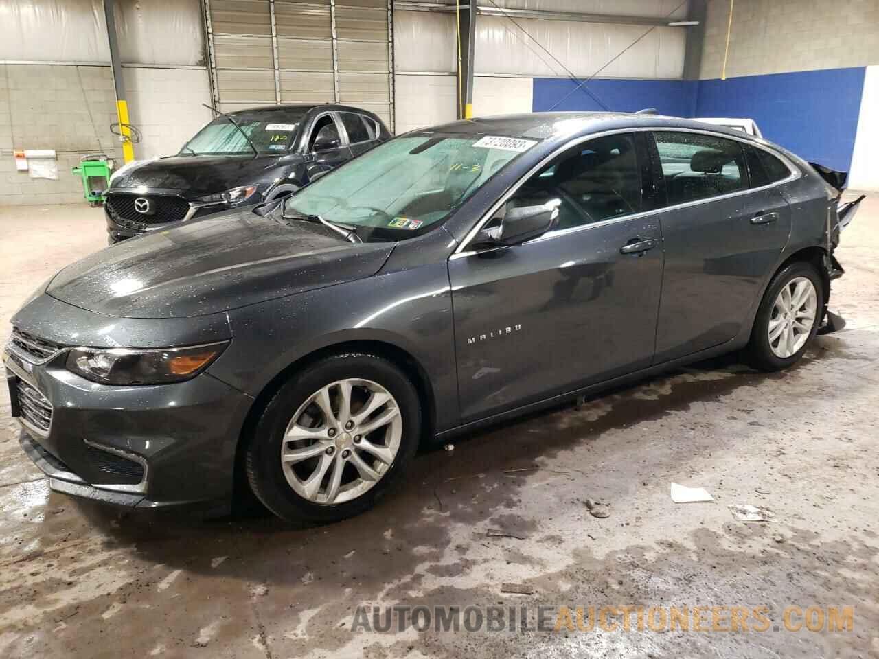 1G1ZD5ST9JF110634 CHEVROLET MALIBU 2018