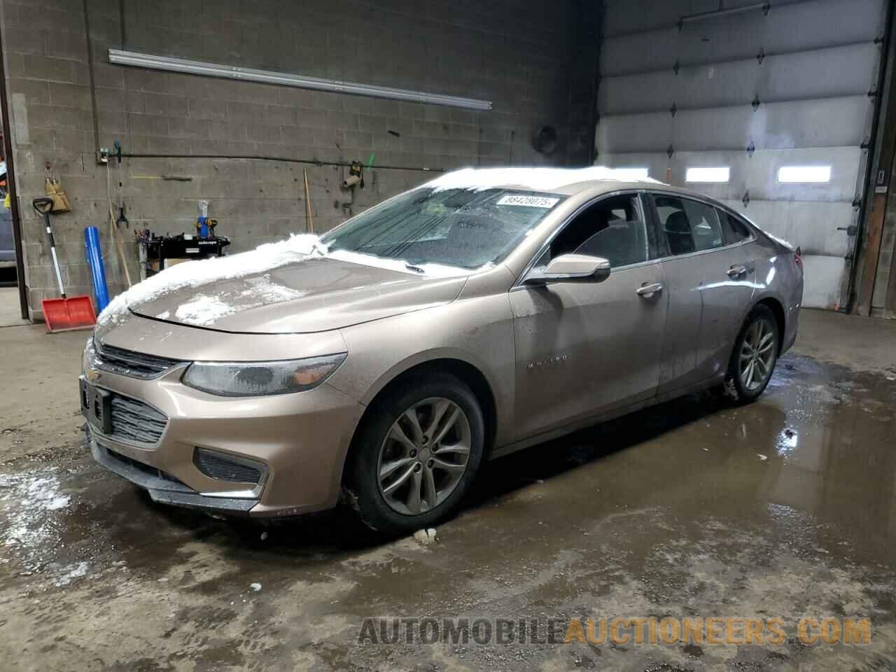 1G1ZD5ST9JF119009 CHEVROLET MALIBU 2018