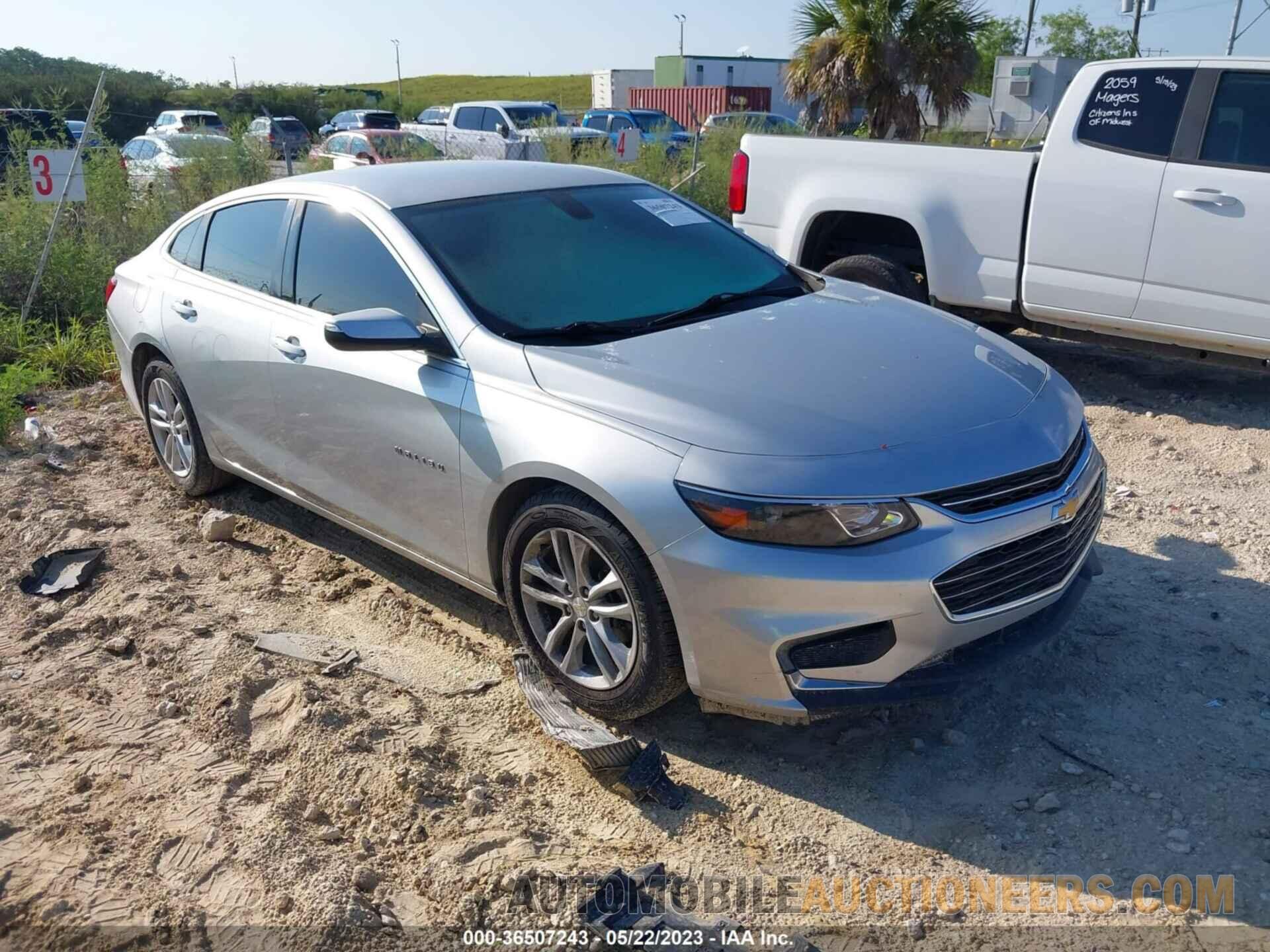 1G1ZD5ST9JF120029 CHEVROLET MALIBU 2018