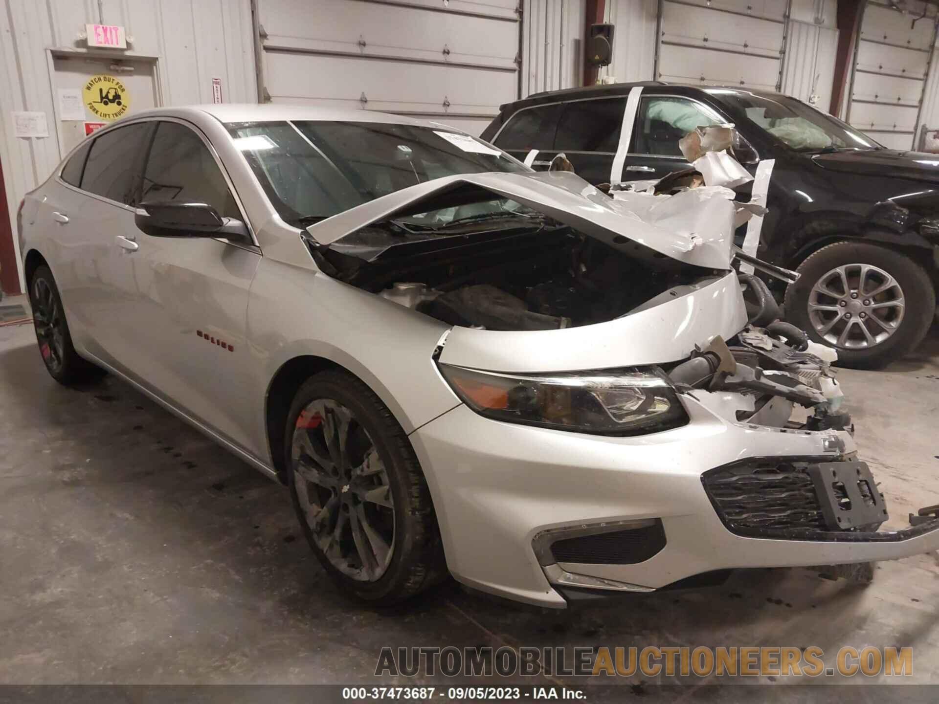 1G1ZD5ST9JF120063 CHEVROLET MALIBU 2018