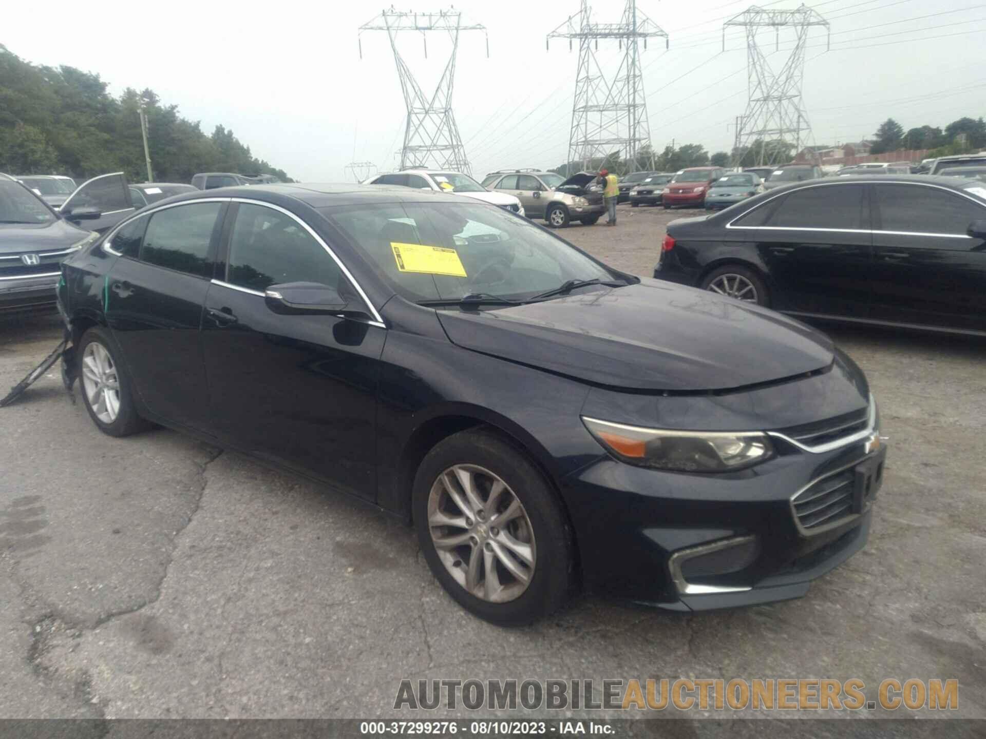 1G1ZD5ST9JF121696 CHEVROLET MALIBU 2018