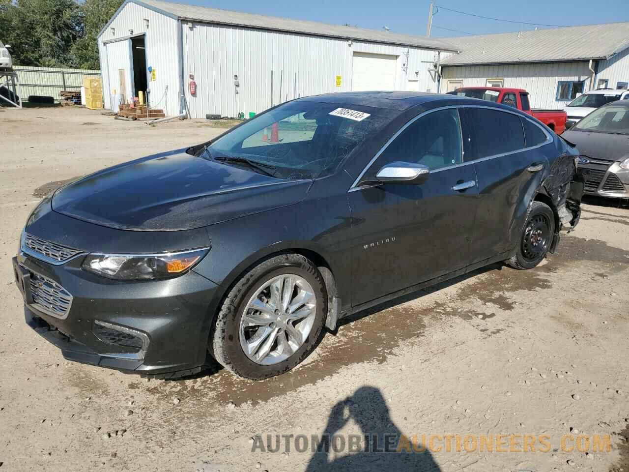 1G1ZD5ST9JF122606 CHEVROLET MALIBU 2018