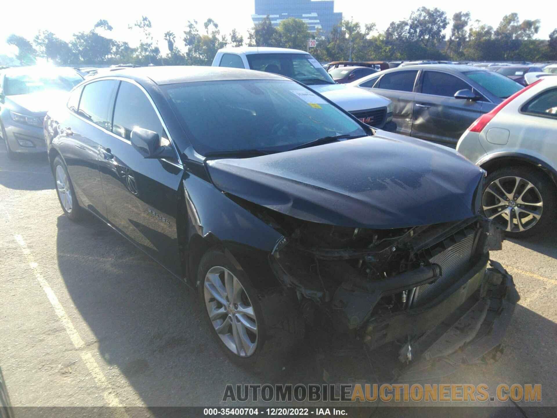 1G1ZD5ST9JF122847 CHEVROLET MALIBU 2018