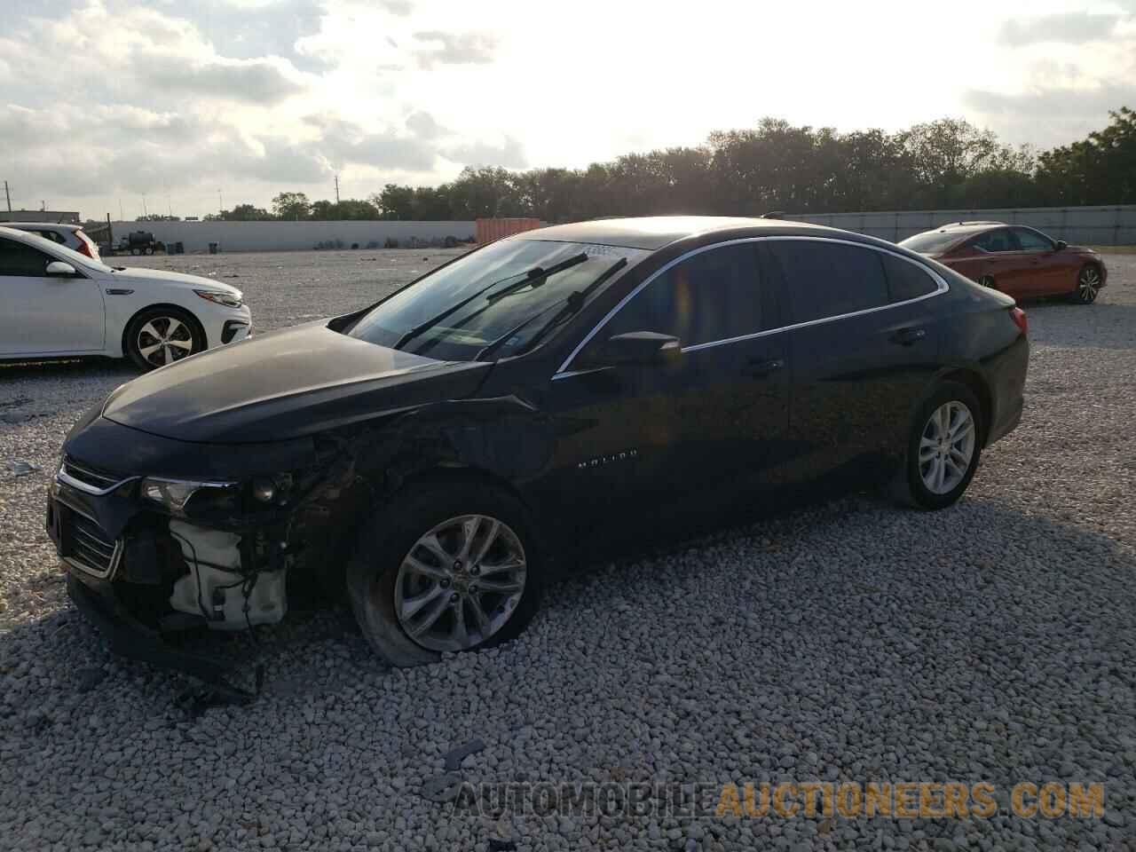 1G1ZD5ST9JF123965 CHEVROLET MALIBU 2018