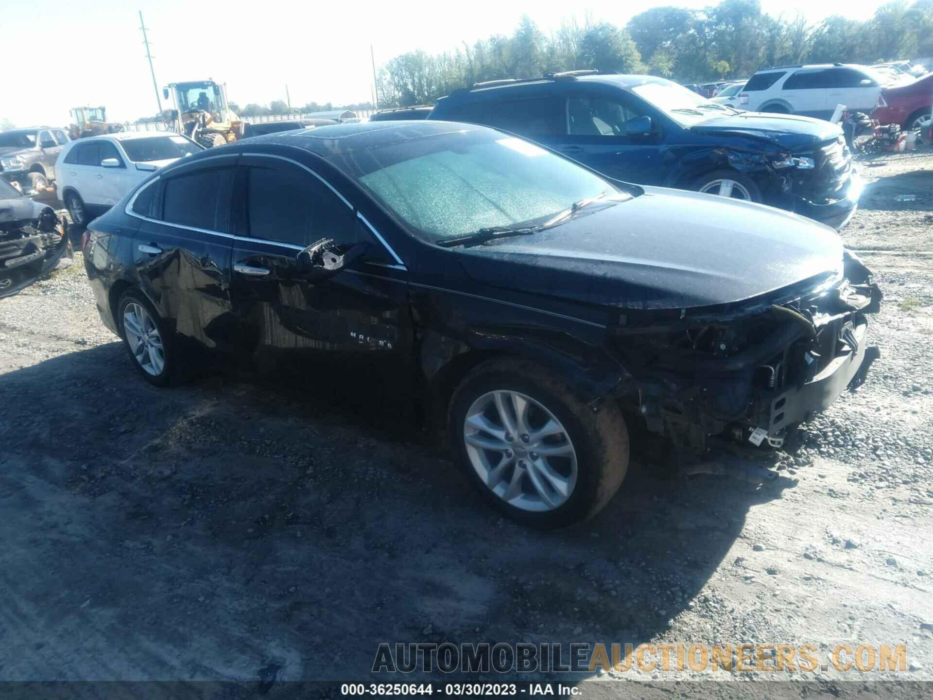 1G1ZD5ST9JF124243 CHEVROLET MALIBU 2018