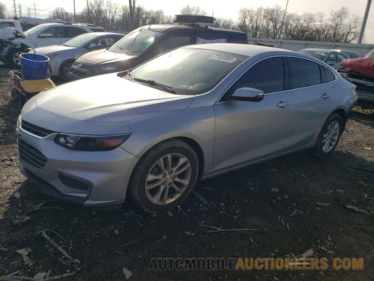 1G1ZD5ST9JF125182 CHEVROLET MALIBU 2018