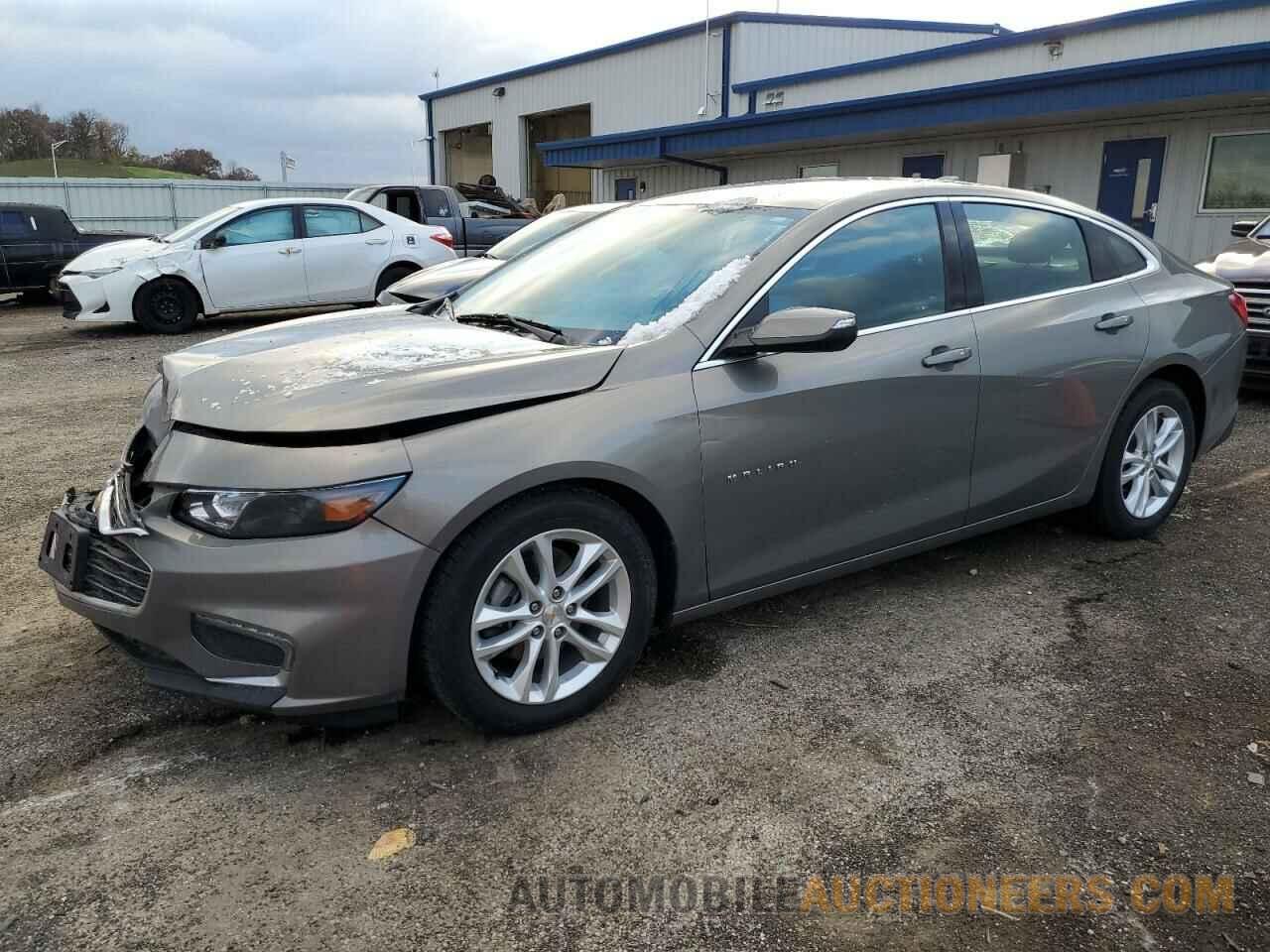 1G1ZD5ST9JF125988 CHEVROLET MALIBU 2018