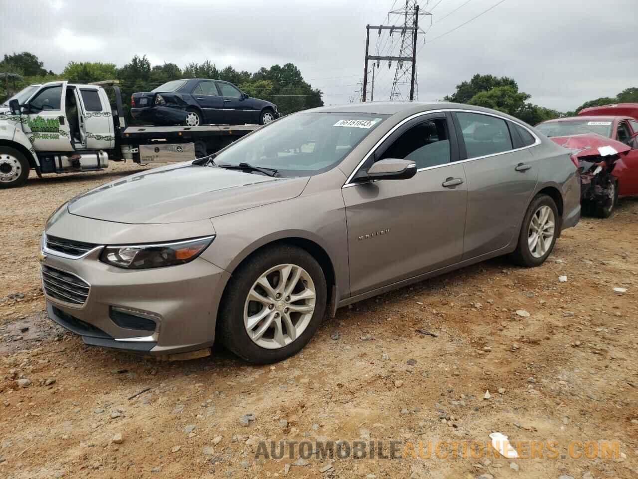 1G1ZD5ST9JF126333 CHEVROLET MALIBU 2018