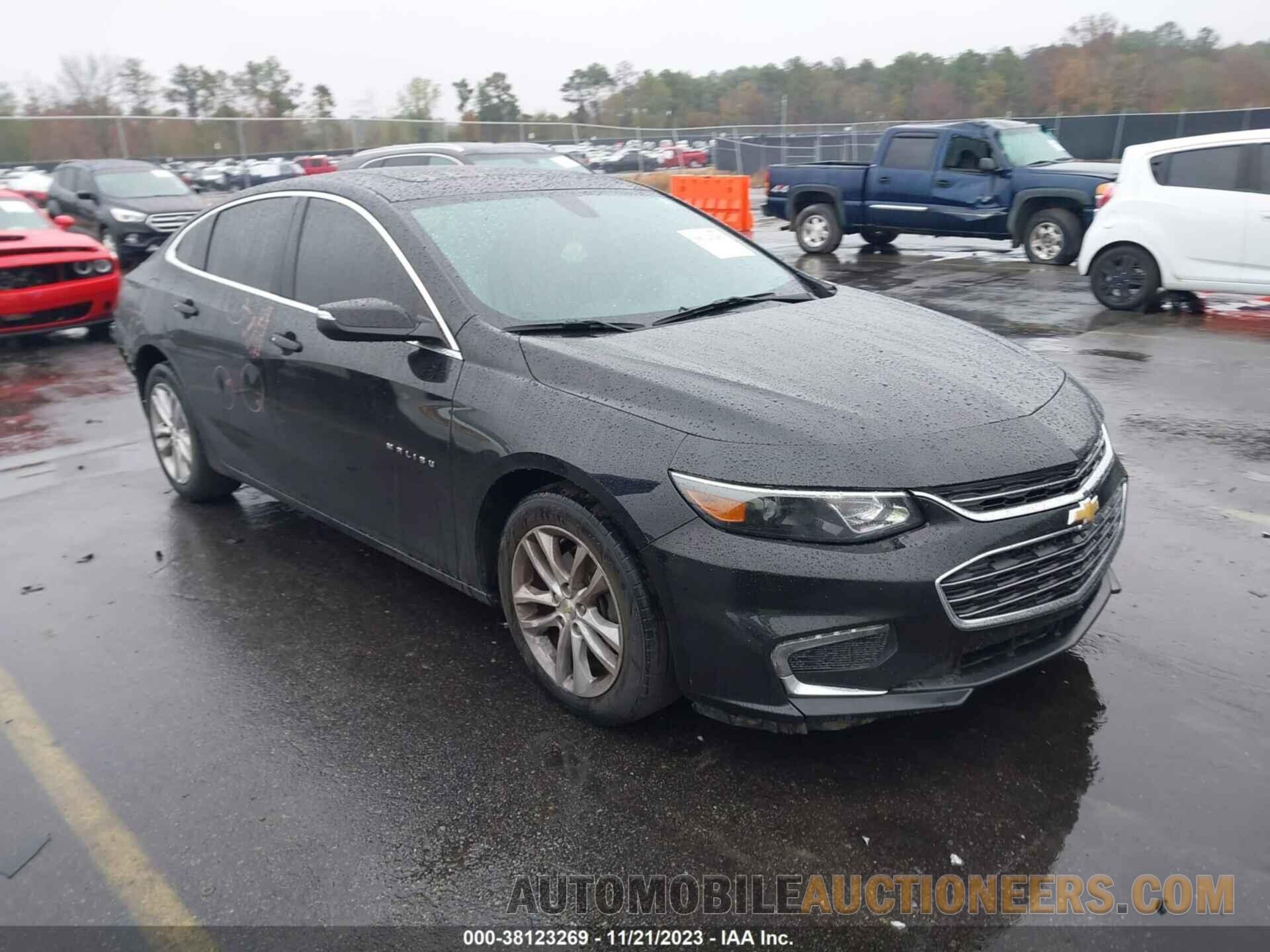 1G1ZD5ST9JF126381 CHEVROLET MALIBU 2018