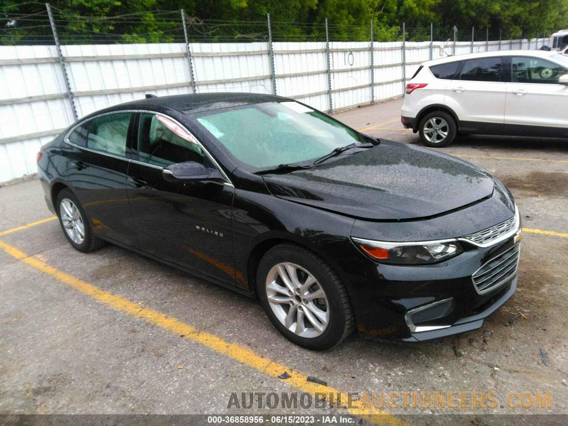 1G1ZD5ST9JF126655 CHEVROLET MALIBU 2018