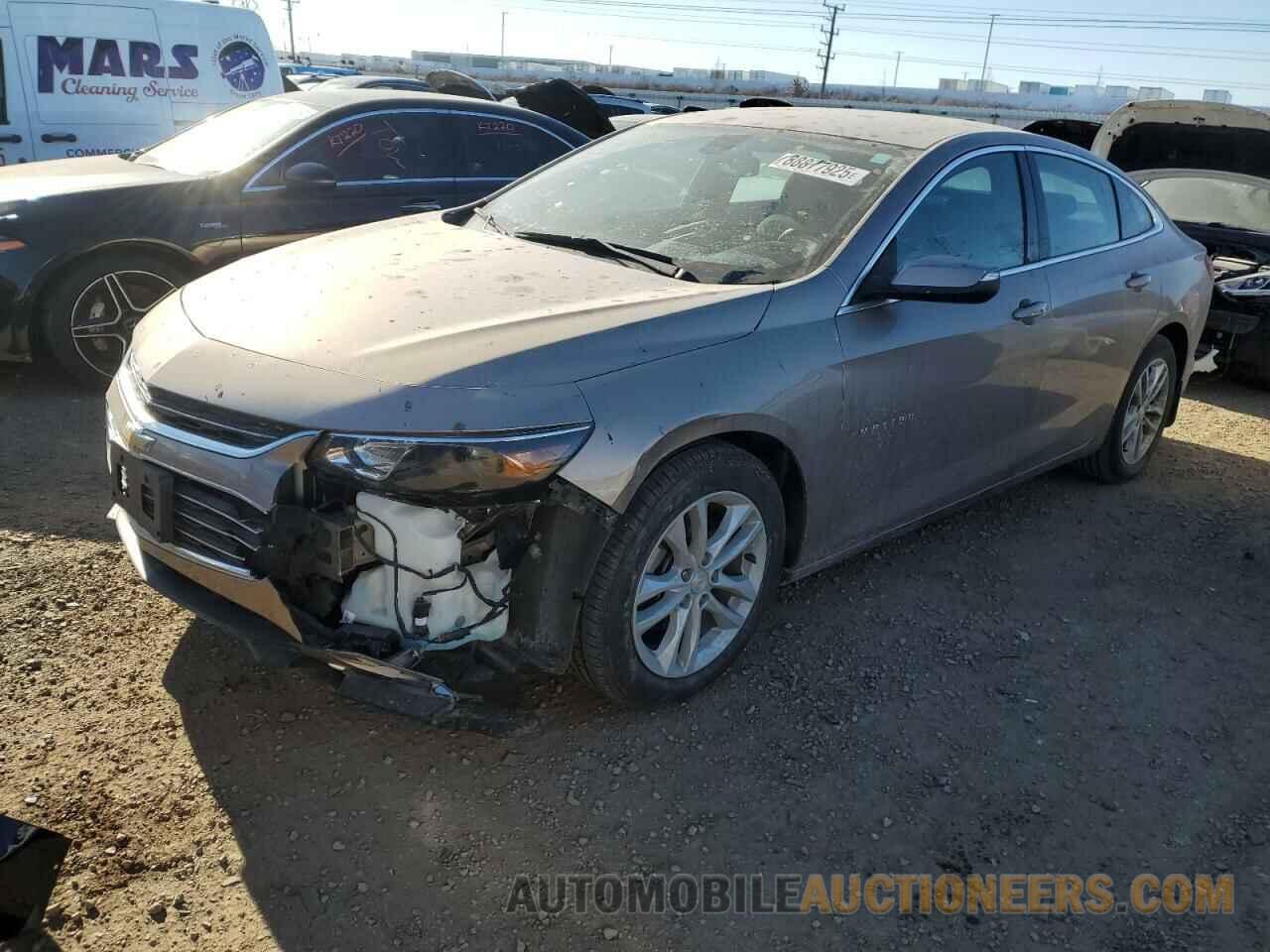 1G1ZD5ST9JF126994 CHEVROLET MALIBU 2018