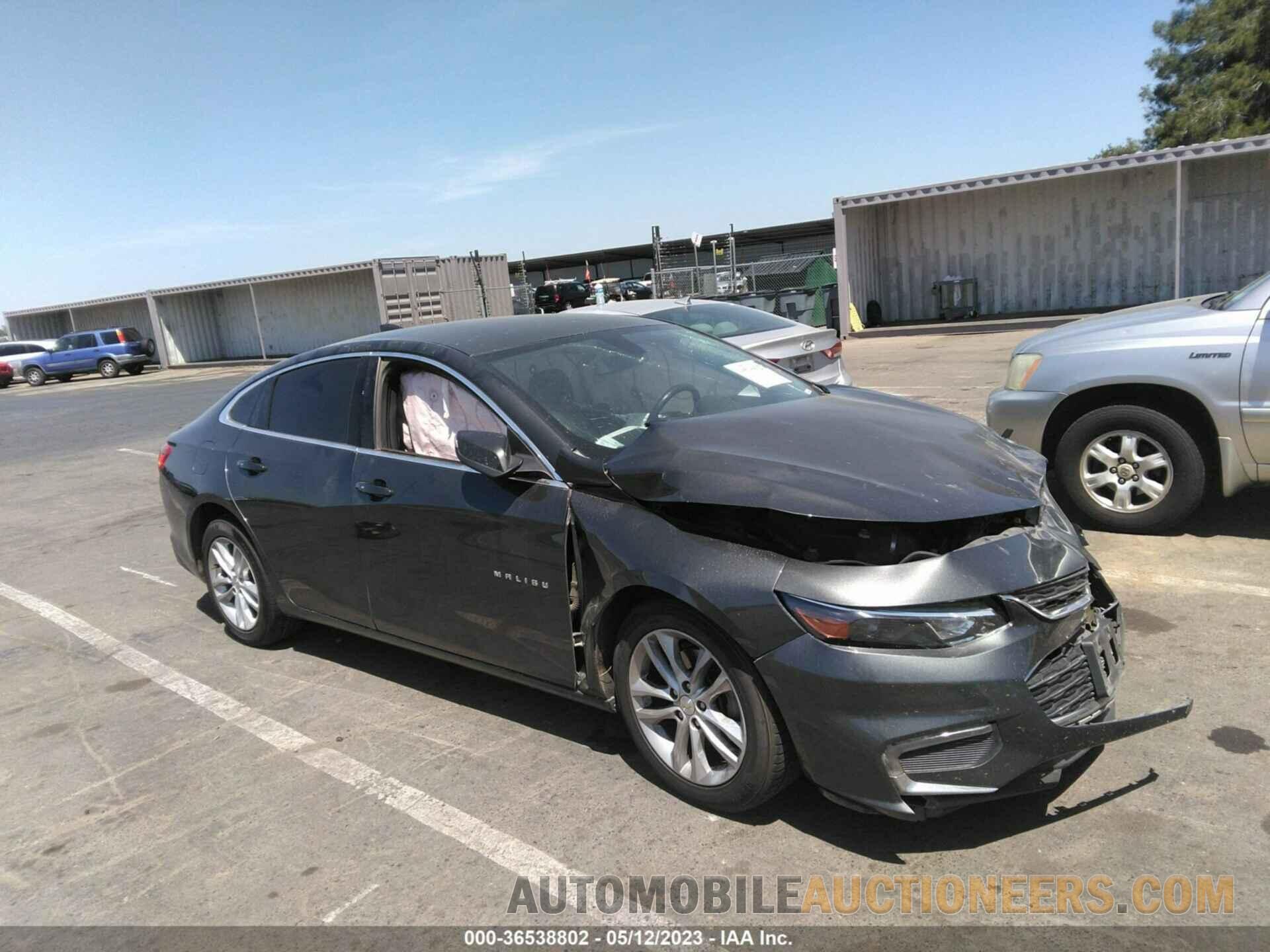 1G1ZD5ST9JF127188 CHEVROLET MALIBU 2018