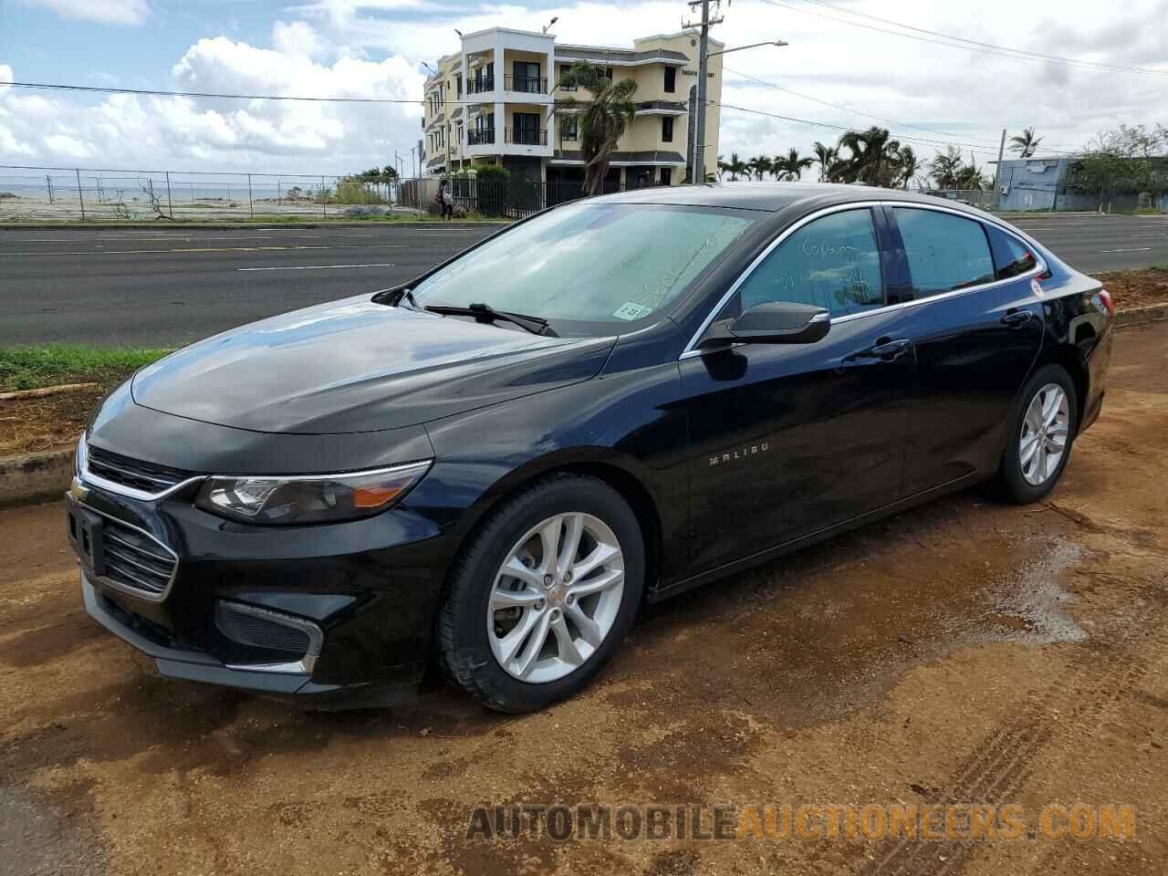 1G1ZD5ST9JF127742 CHEVROLET MALIBU 2018