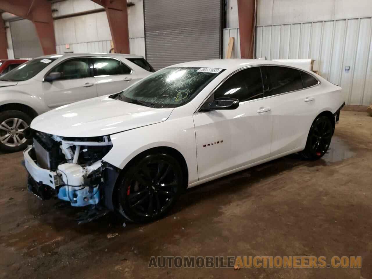 1G1ZD5ST9JF128891 CHEVROLET MALIBU 2018