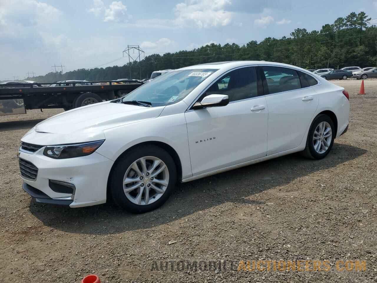 1G1ZD5ST9JF129541 CHEVROLET MALIBU 2018