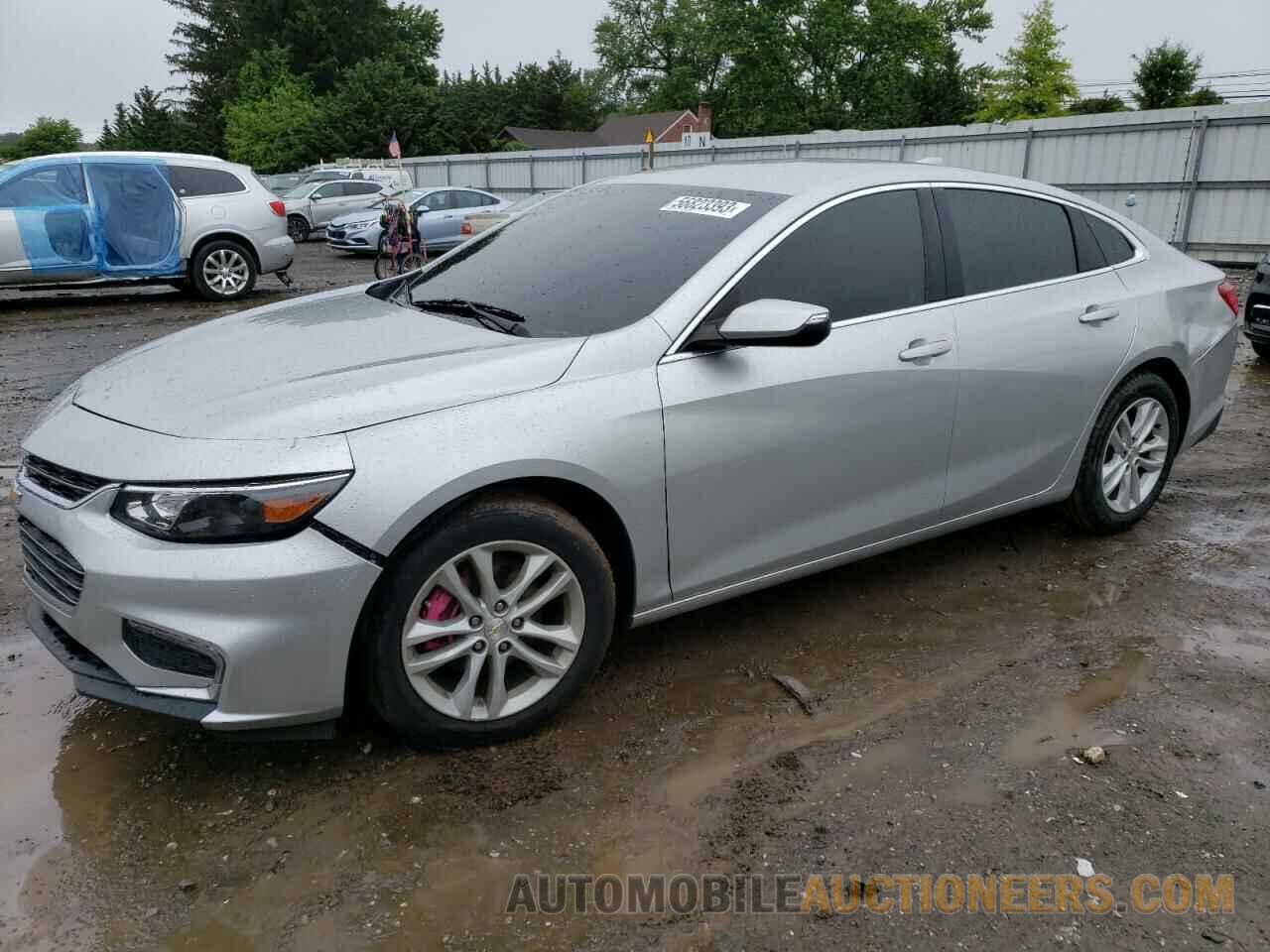 1G1ZD5ST9JF130365 CHEVROLET MALIBU 2018