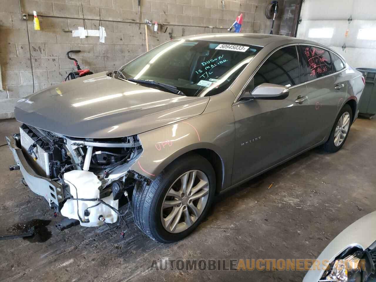 1G1ZD5ST9JF131161 CHEVROLET MALIBU 2018