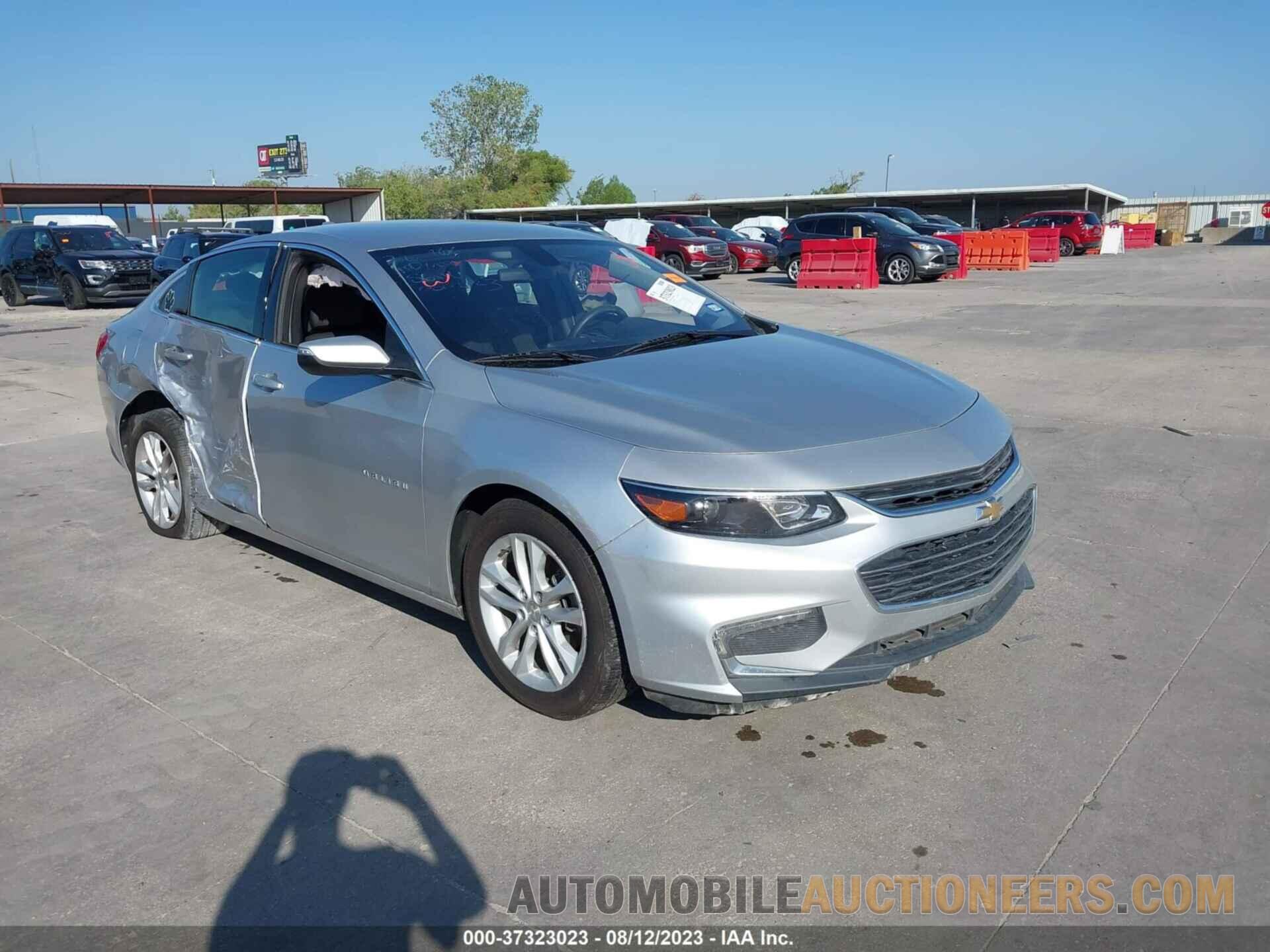 1G1ZD5ST9JF131709 CHEVROLET MALIBU 2018