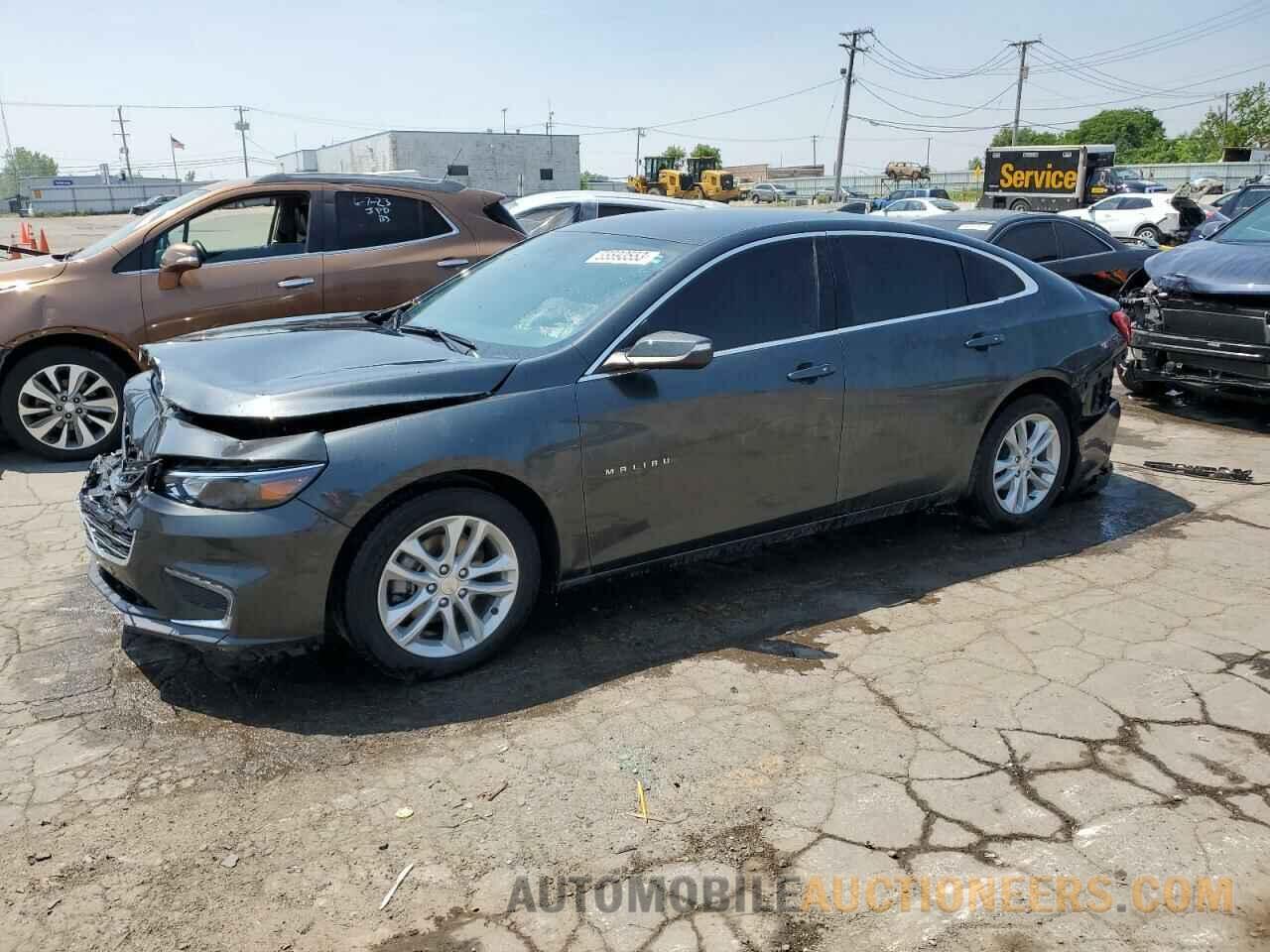 1G1ZD5ST9JF132231 CHEVROLET MALIBU 2018