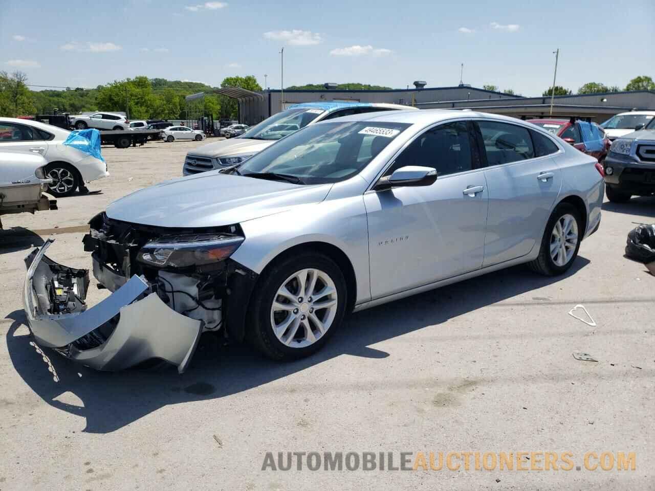 1G1ZD5ST9JF133606 CHEVROLET MALIBU 2018