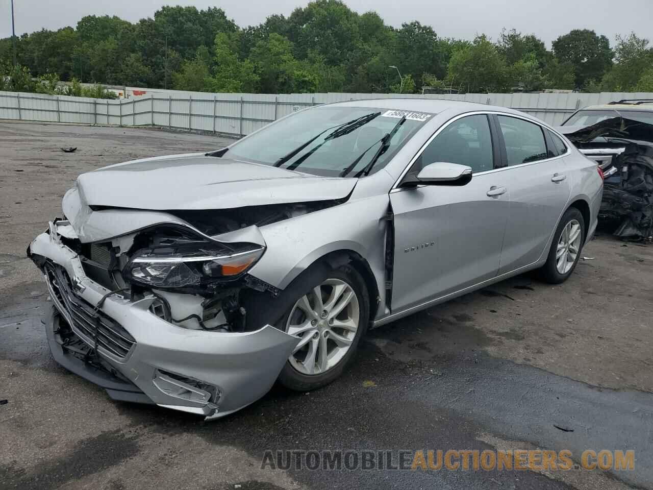 1G1ZD5ST9JF135386 CHEVROLET MALIBU 2018