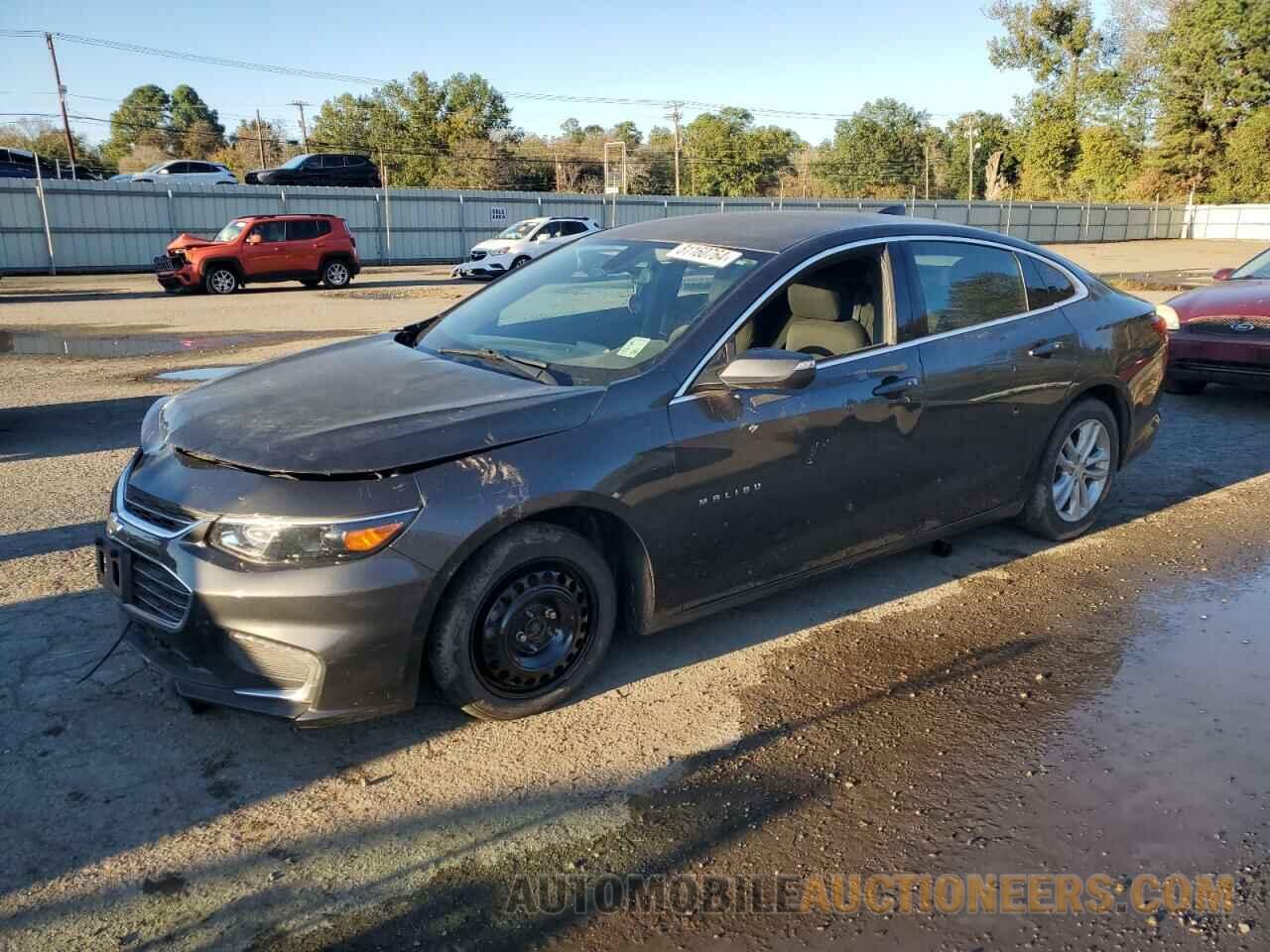 1G1ZD5ST9JF135498 CHEVROLET MALIBU 2018