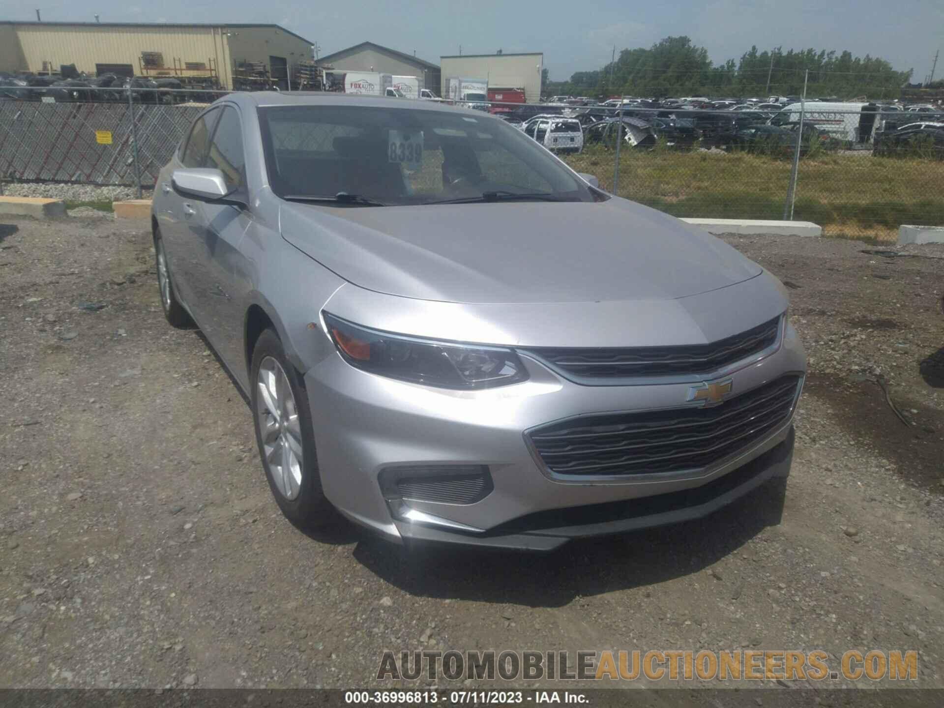 1G1ZD5ST9JF136618 CHEVROLET MALIBU 2018