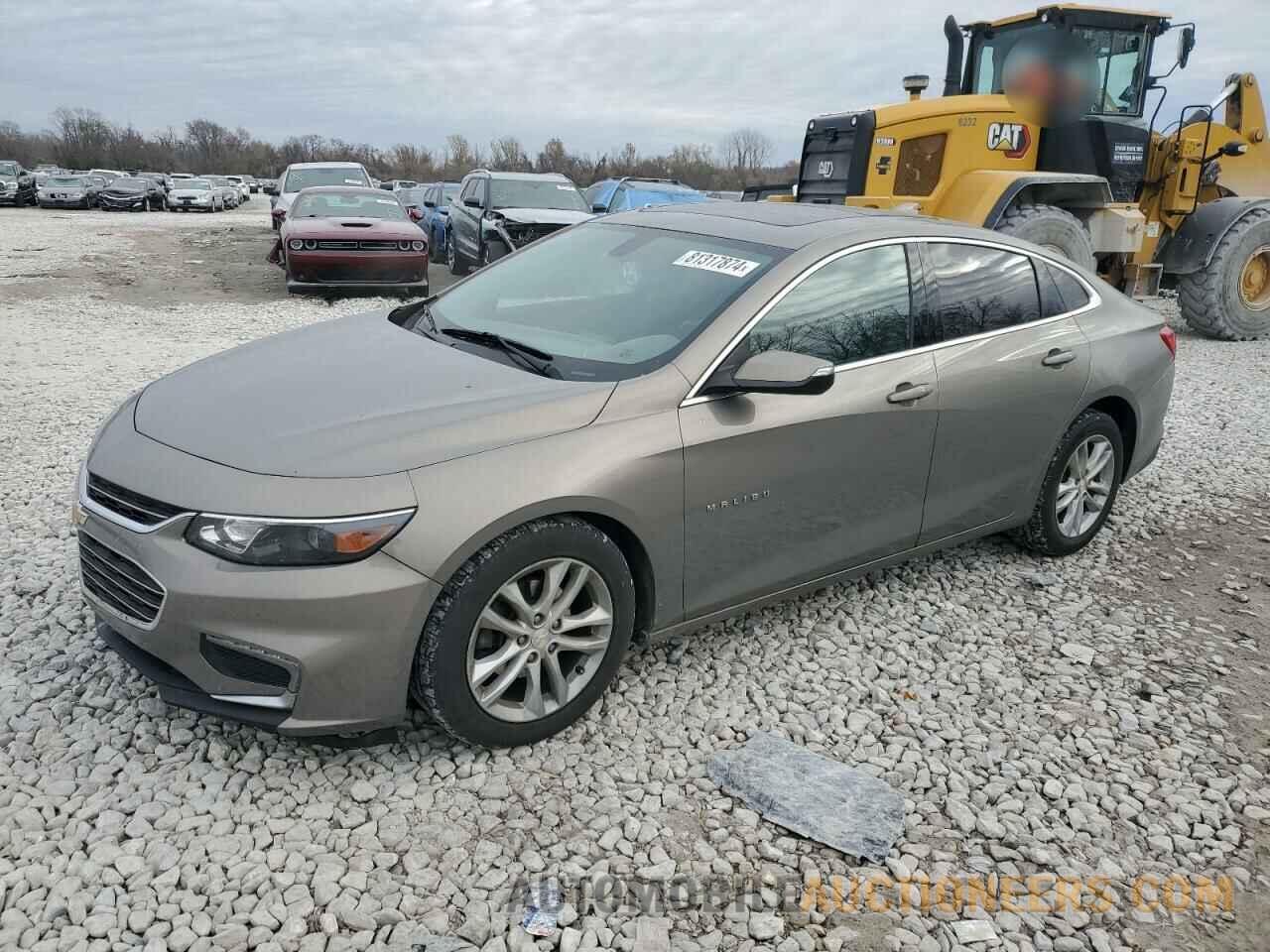 1G1ZD5ST9JF137221 CHEVROLET MALIBU 2018