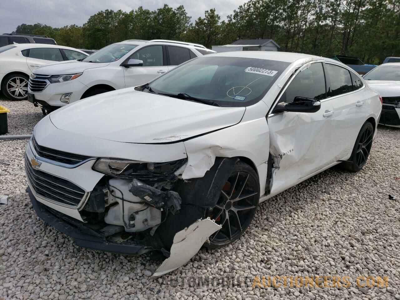 1G1ZD5ST9JF139521 CHEVROLET MALIBU 2018