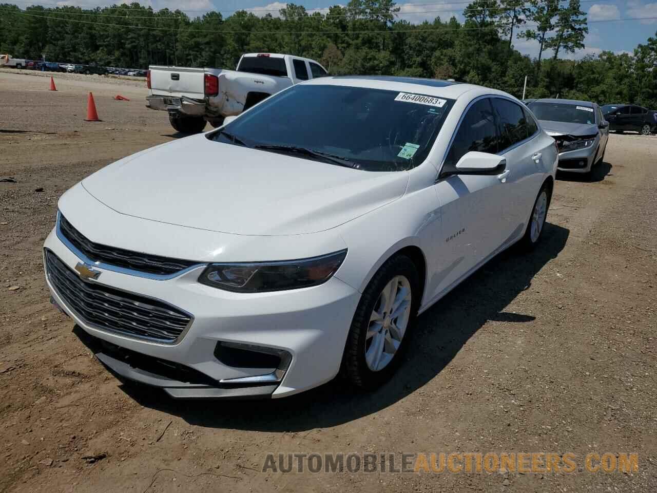 1G1ZD5ST9JF140023 CHEVROLET MALIBU 2018